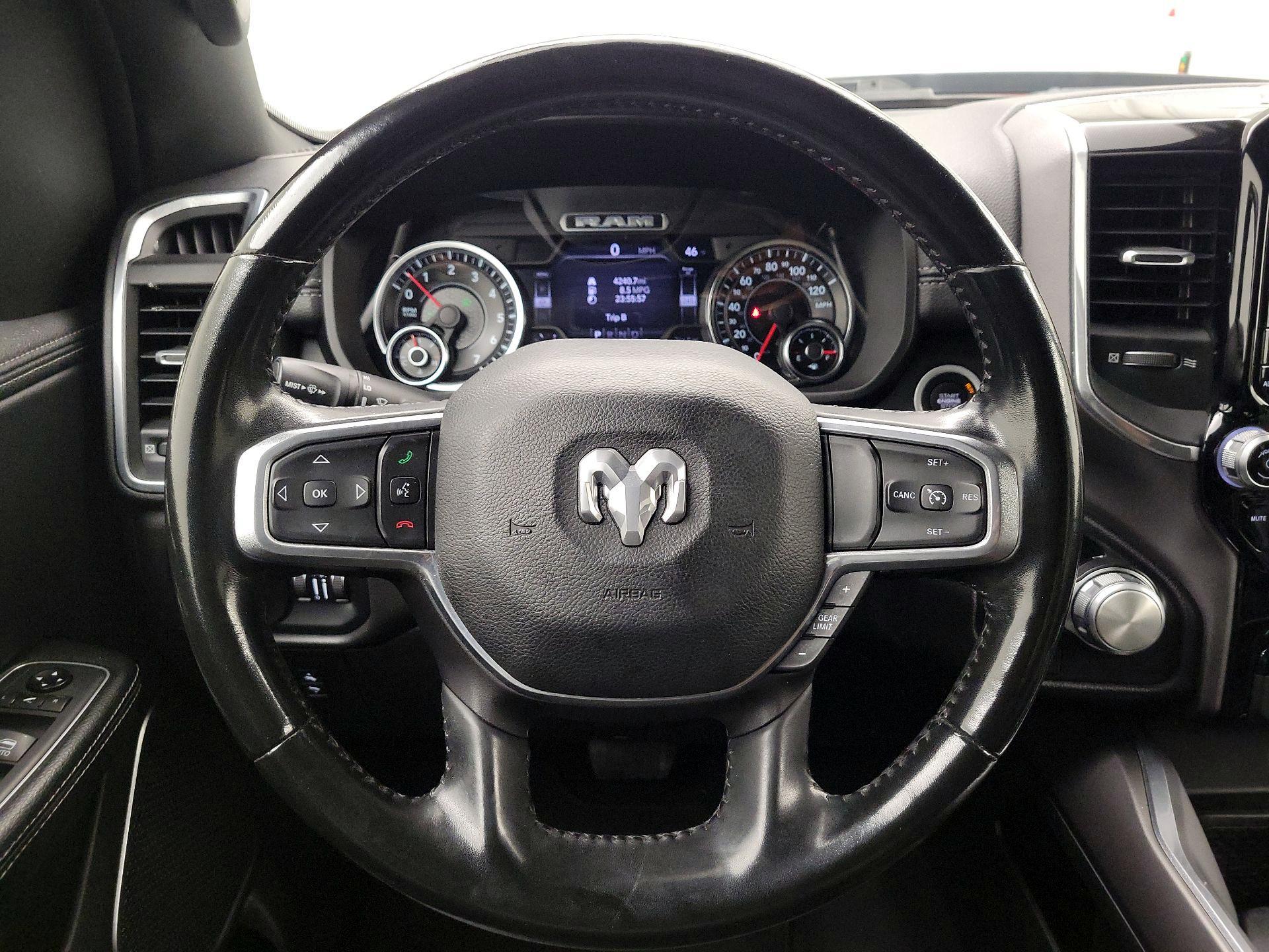 Thumbnail: 2021 RAM 1500 - 10