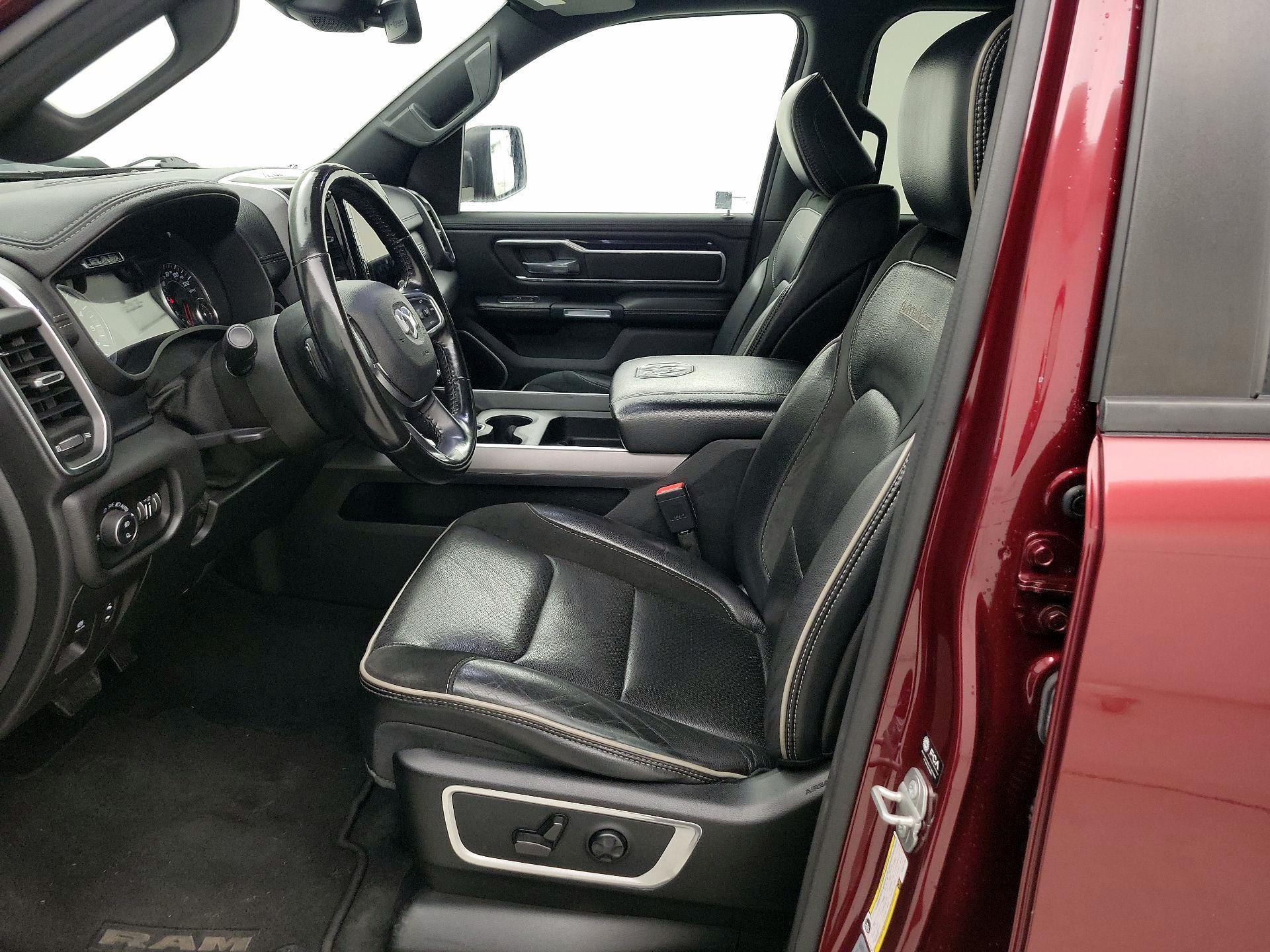 Thumbnail: 2021 RAM 1500 - 11