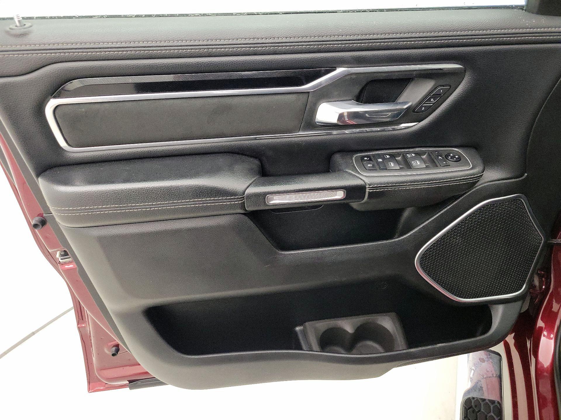 Thumbnail: 2021 RAM 1500 - 12