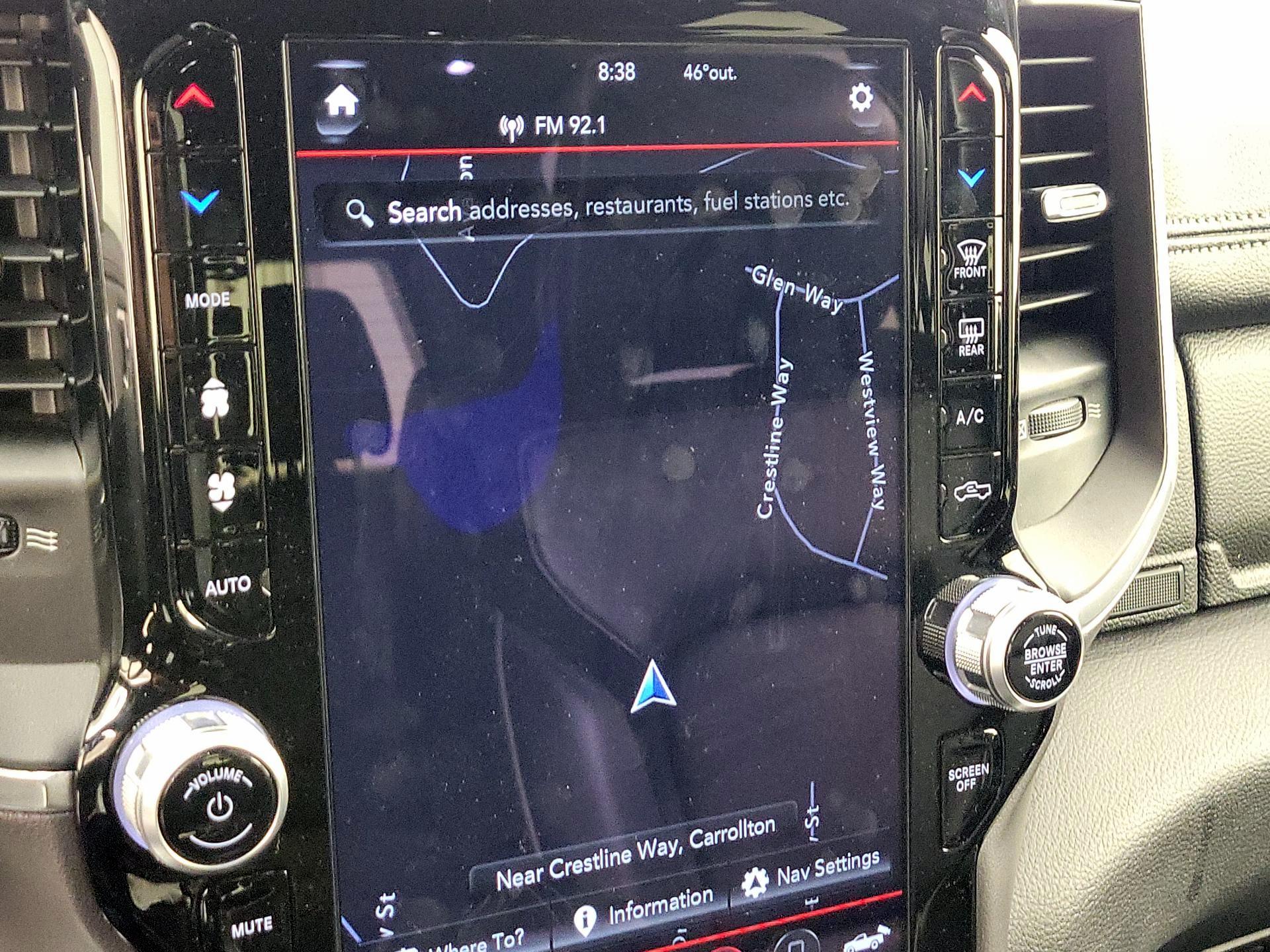 Thumbnail: 2021 RAM 1500 - 14