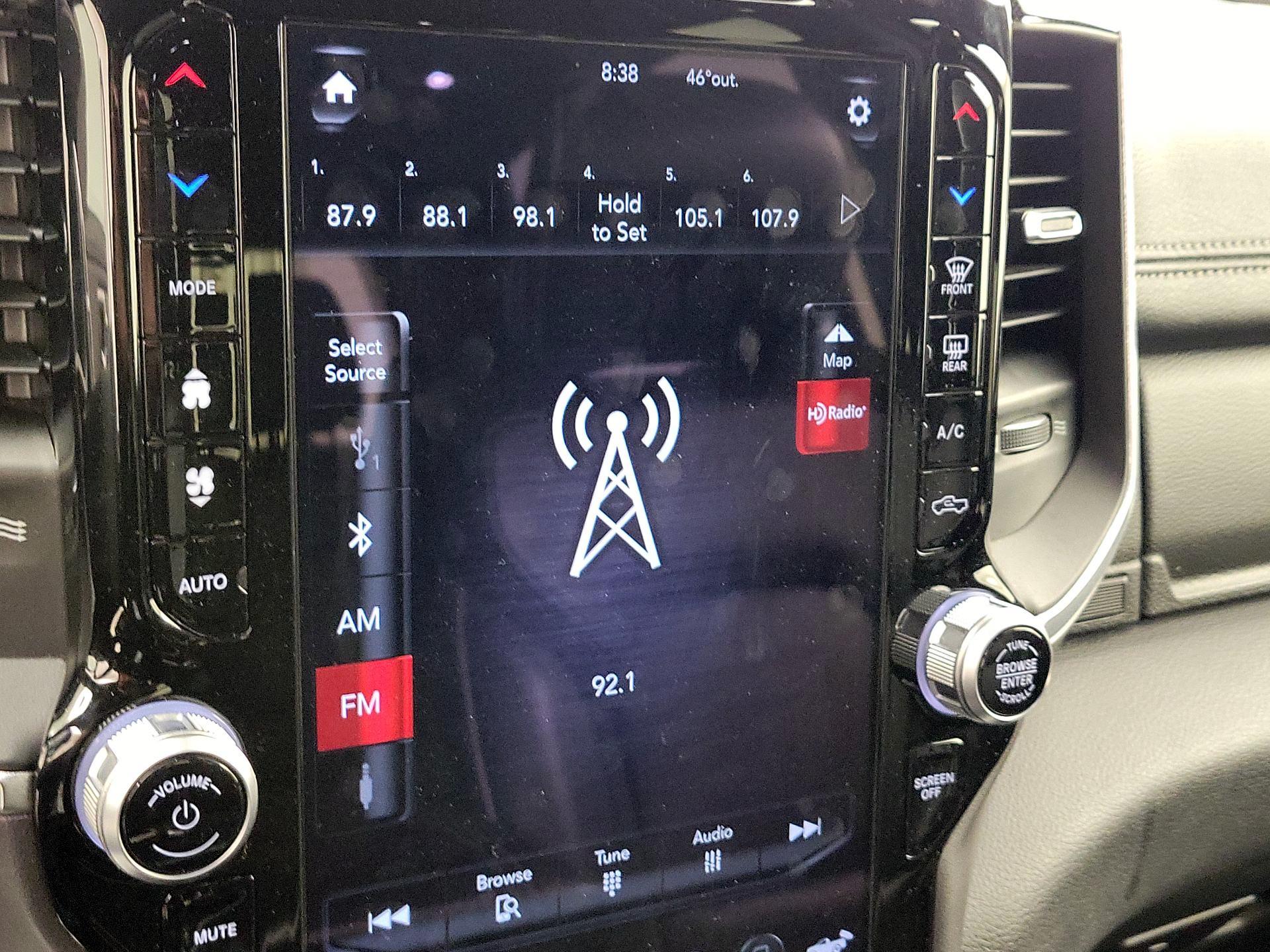 Thumbnail: 2021 RAM 1500 - 16