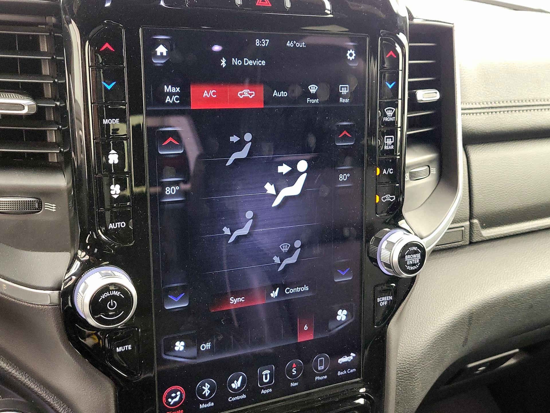 Thumbnail: 2021 RAM 1500 - 17