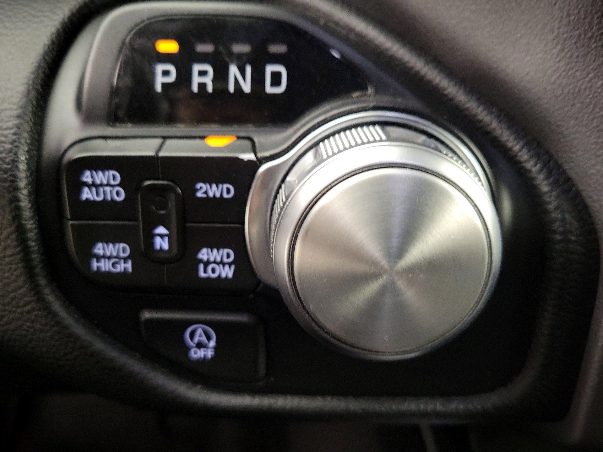 Thumbnail: 2021 RAM 1500 - 18