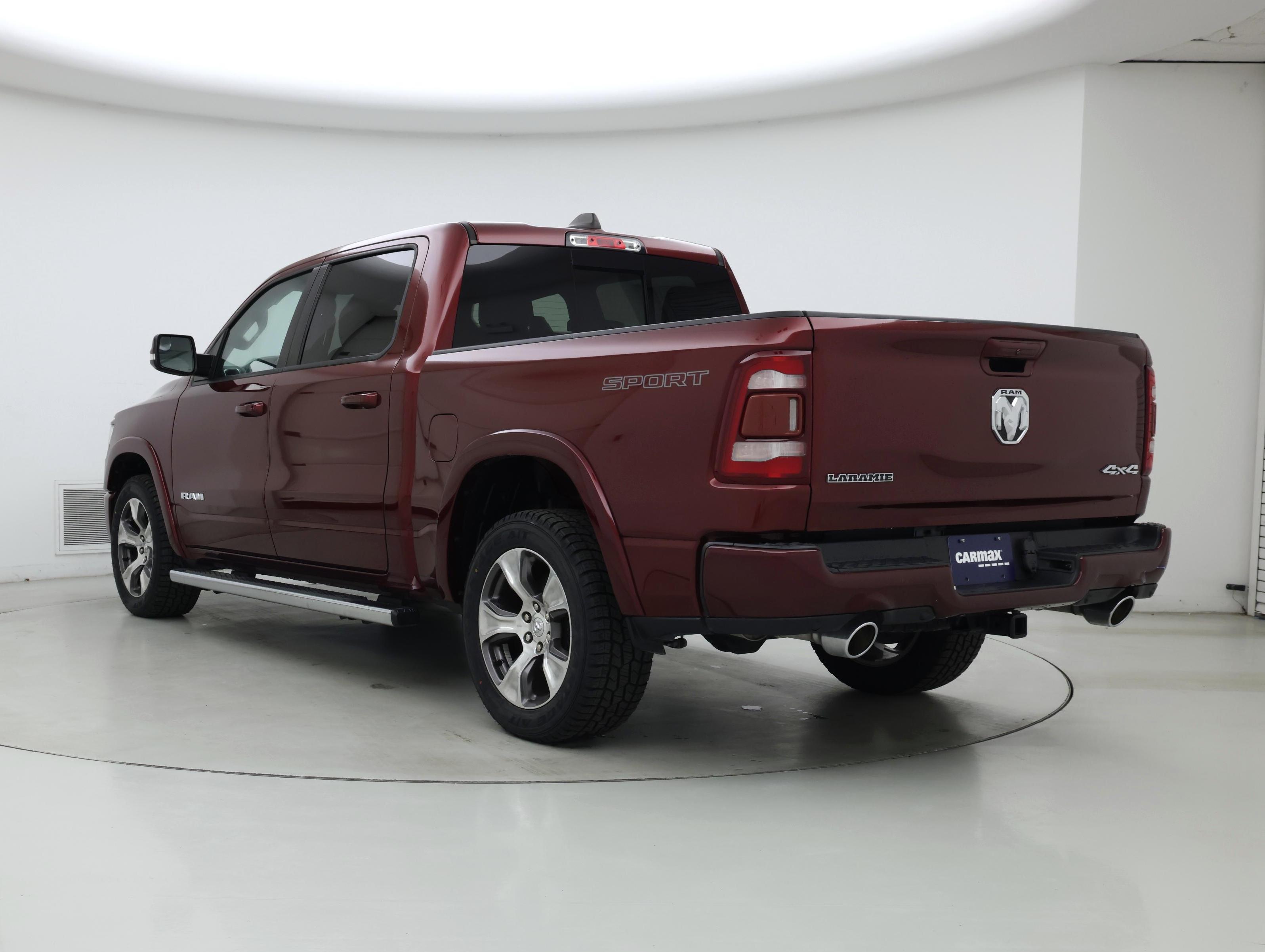 Thumbnail: 2021 RAM 1500 - 2
