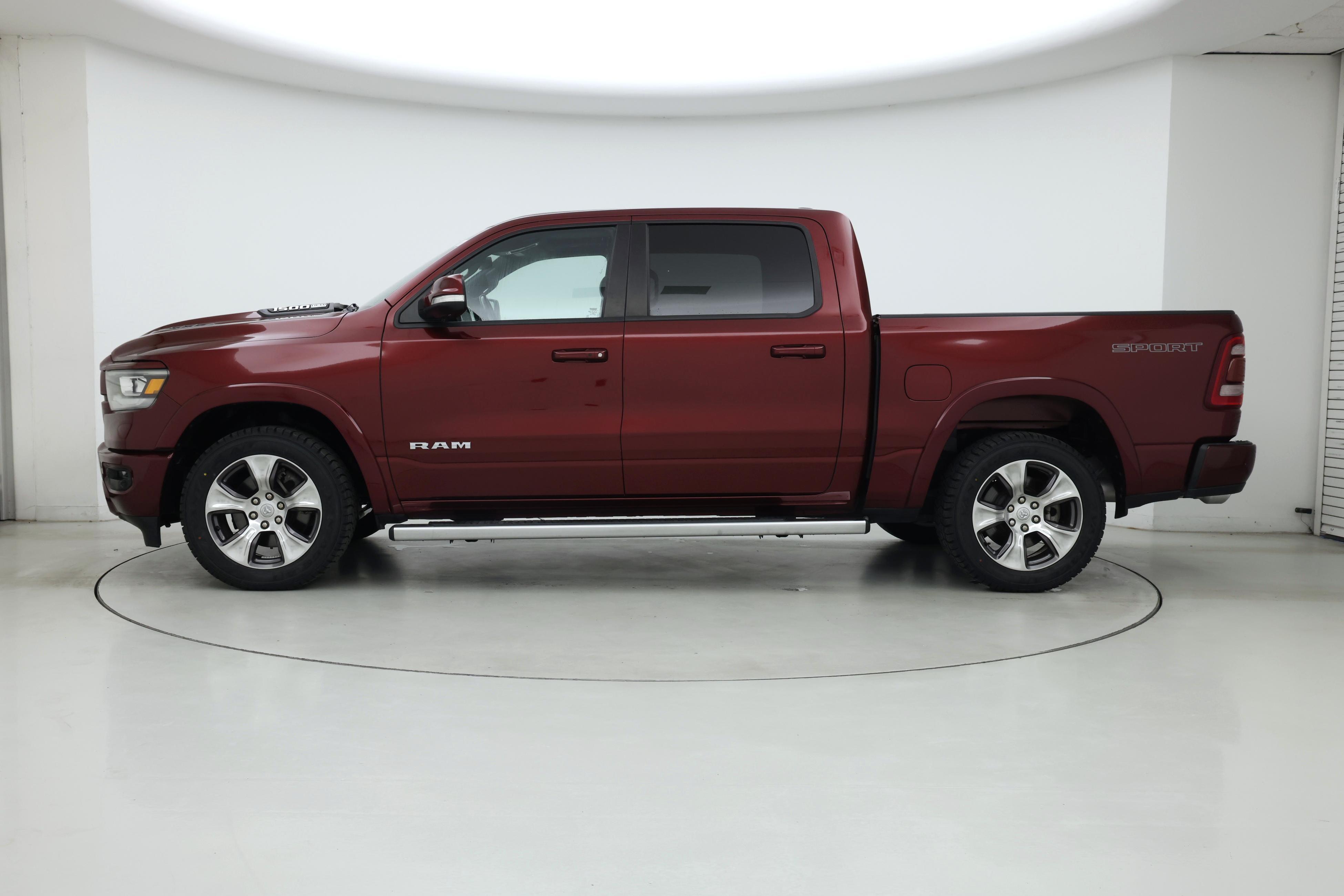 Thumbnail: 2021 RAM 1500 - 3