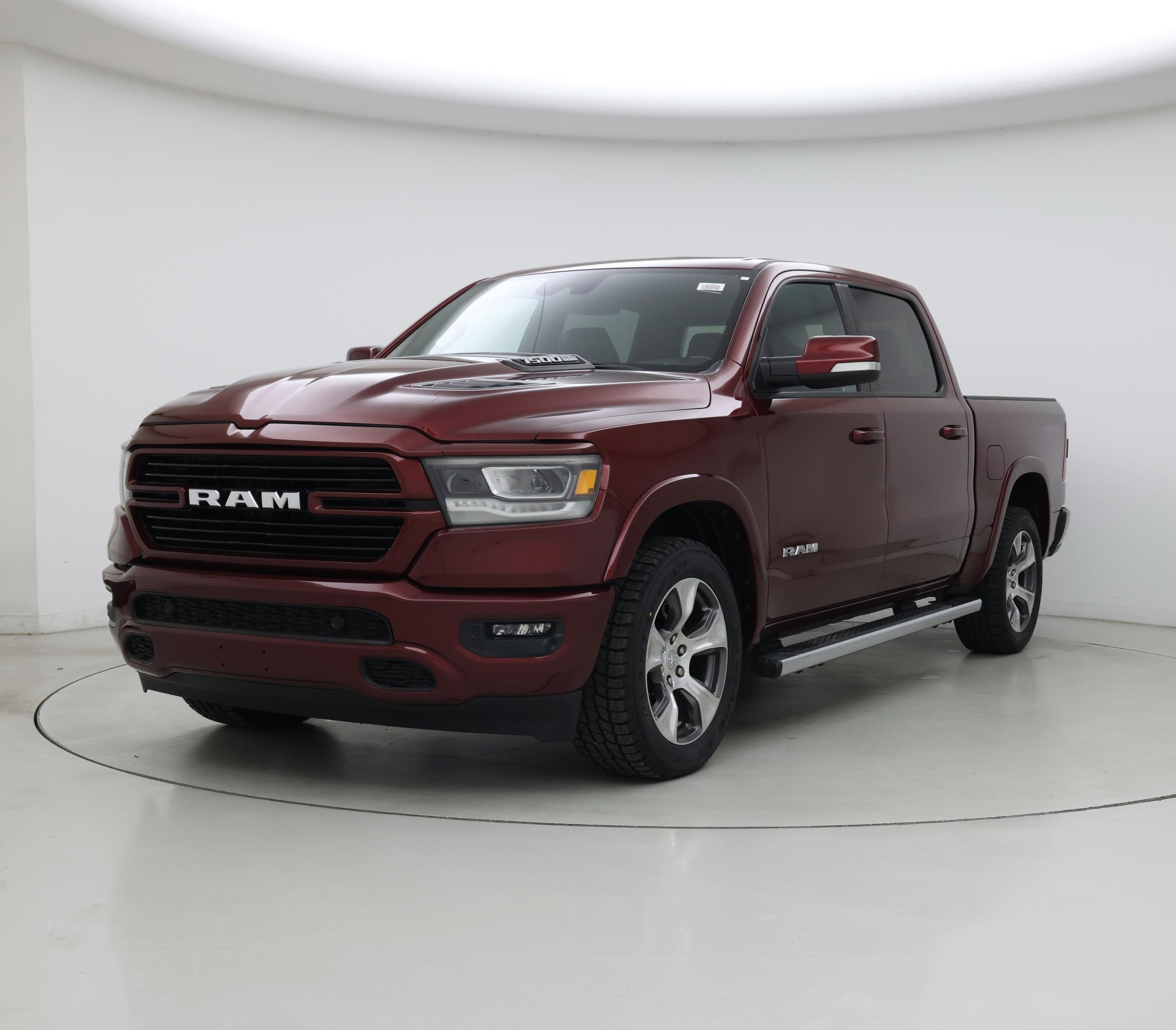 Thumbnail: 2021 RAM 1500 - 4