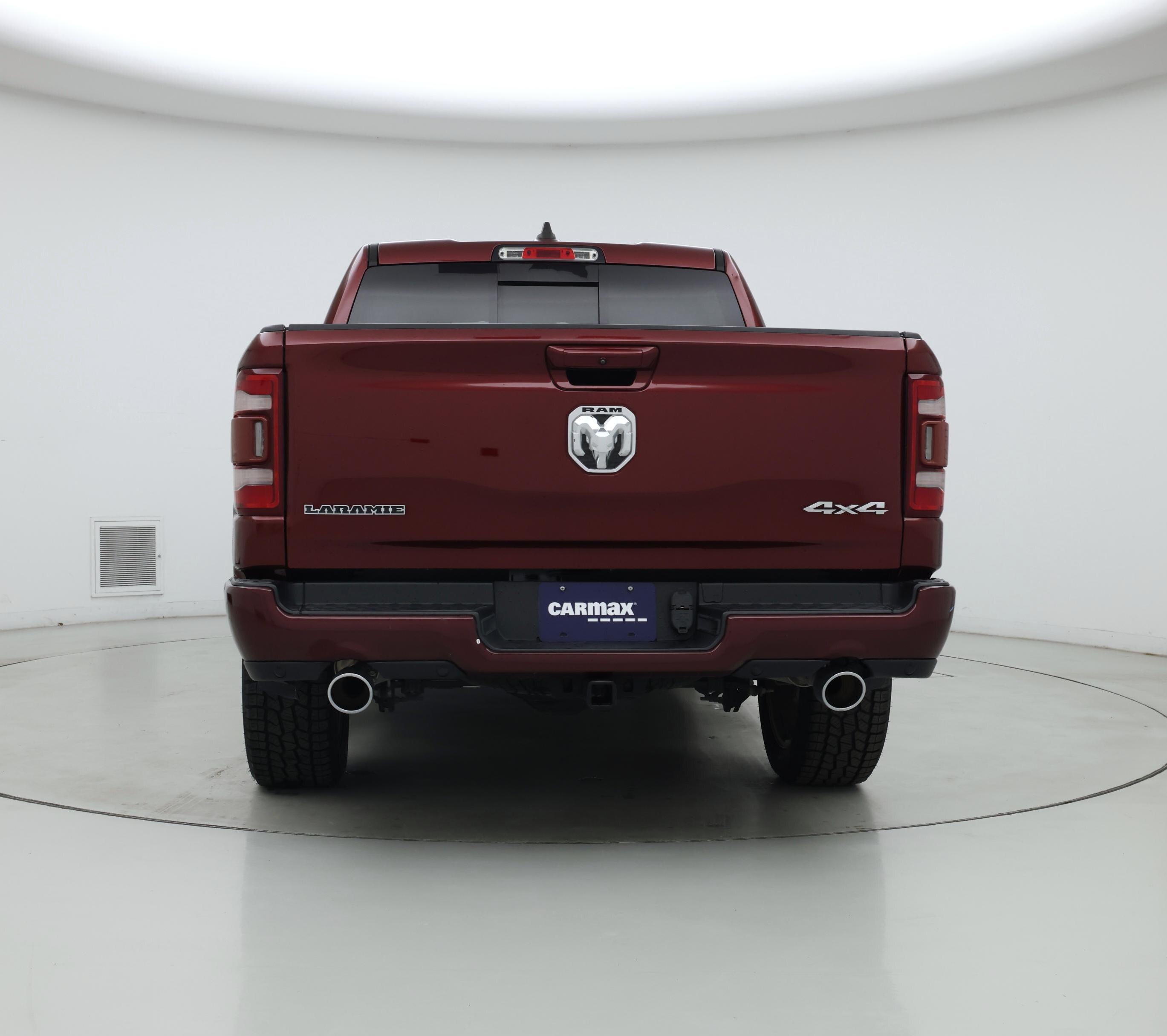 Thumbnail: 2021 RAM 1500 - 6