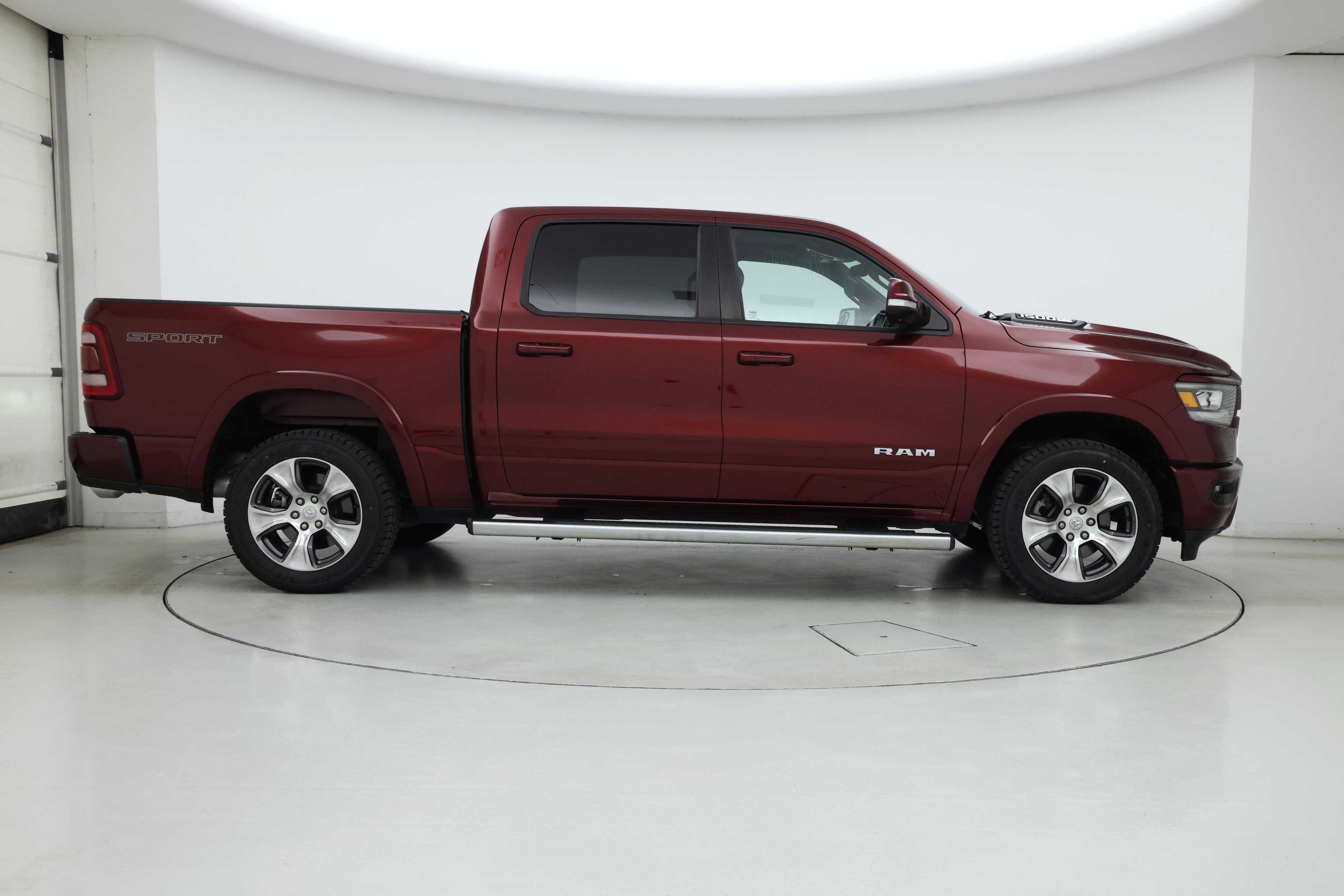 Thumbnail: 2021 RAM 1500 - 7