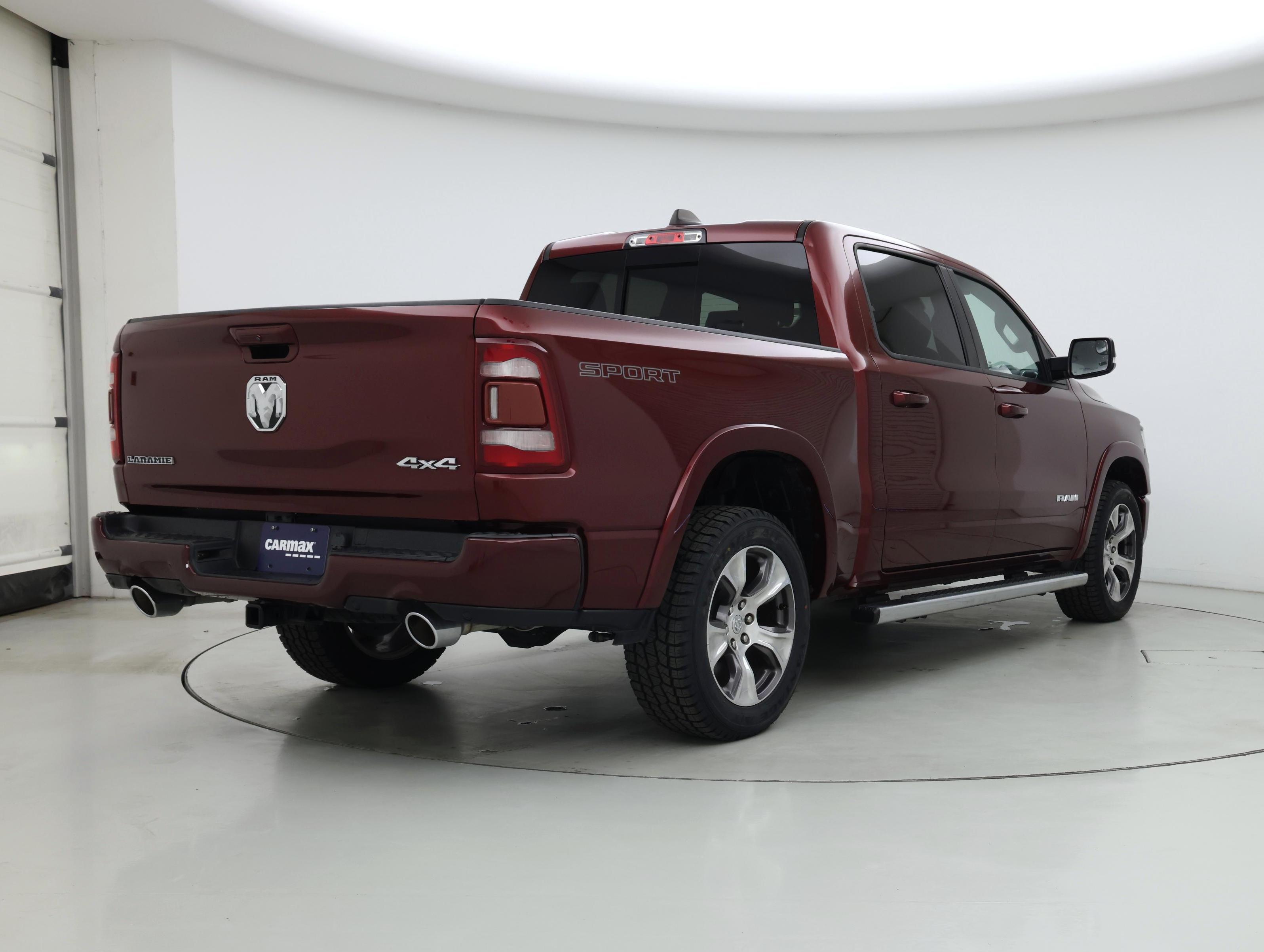 Thumbnail: 2021 RAM 1500 - 8