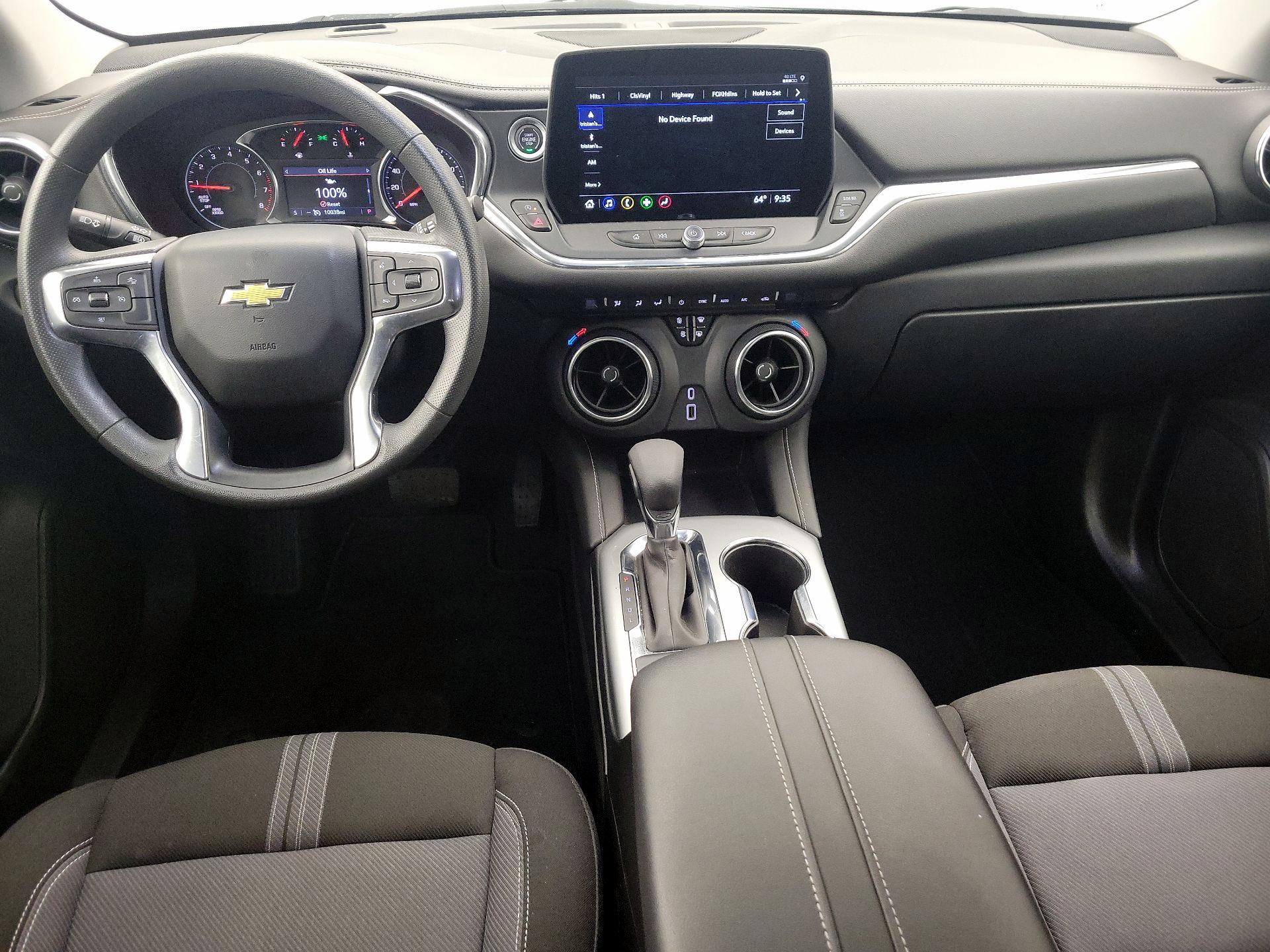 Thumbnail: 2023 Chevrolet Blazer - 9