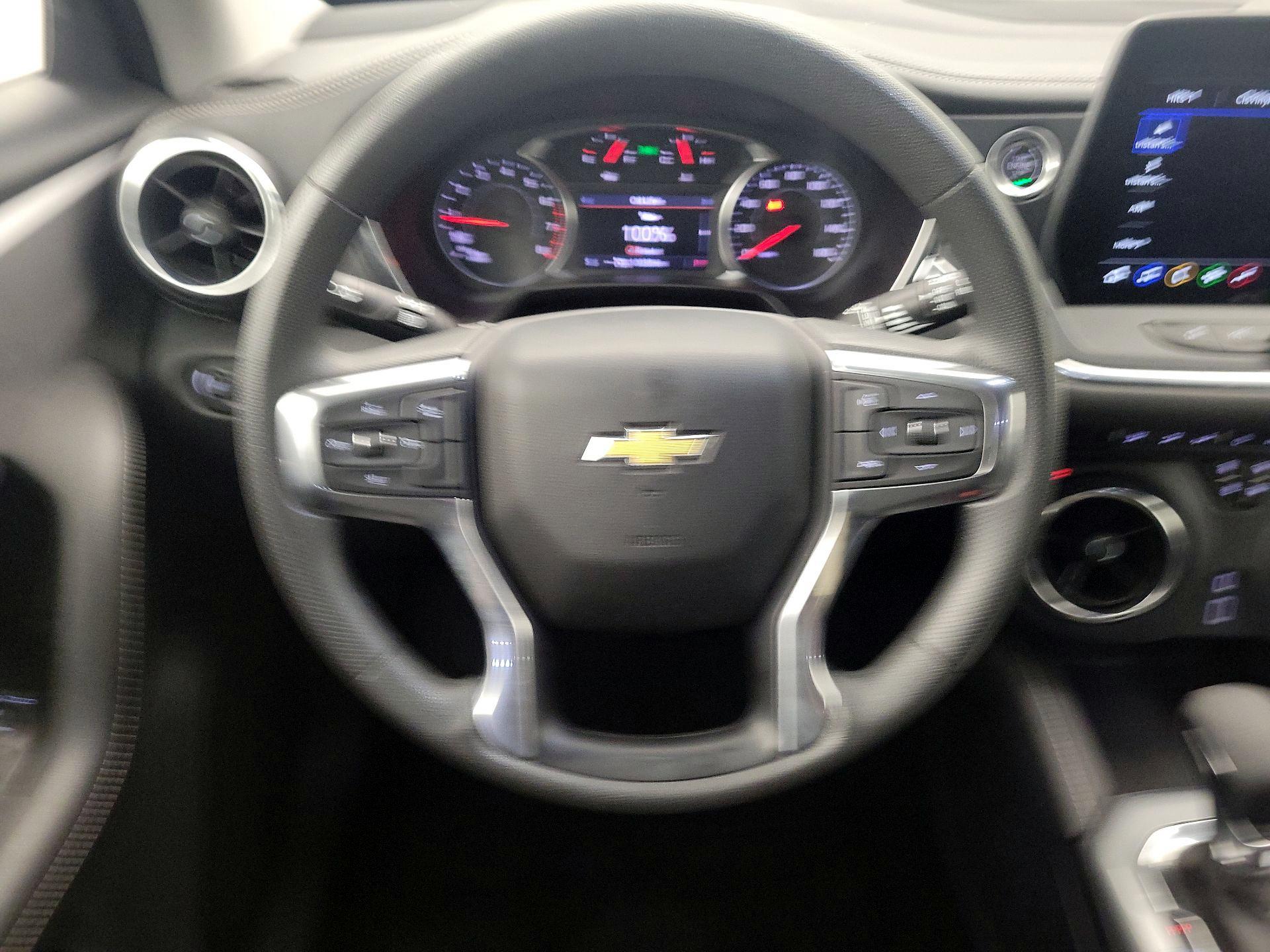 Thumbnail: 2023 Chevrolet Blazer - 10