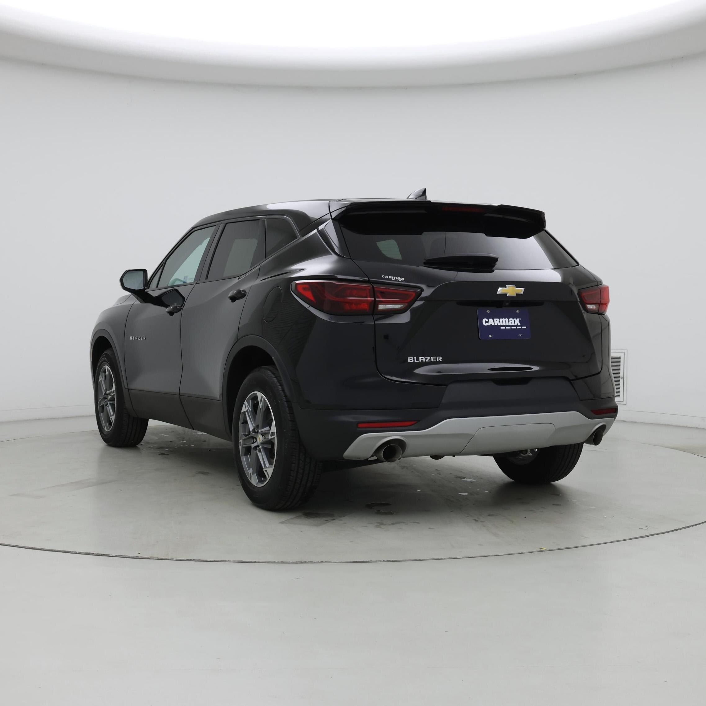 Thumbnail: 2023 Chevrolet Blazer - 2