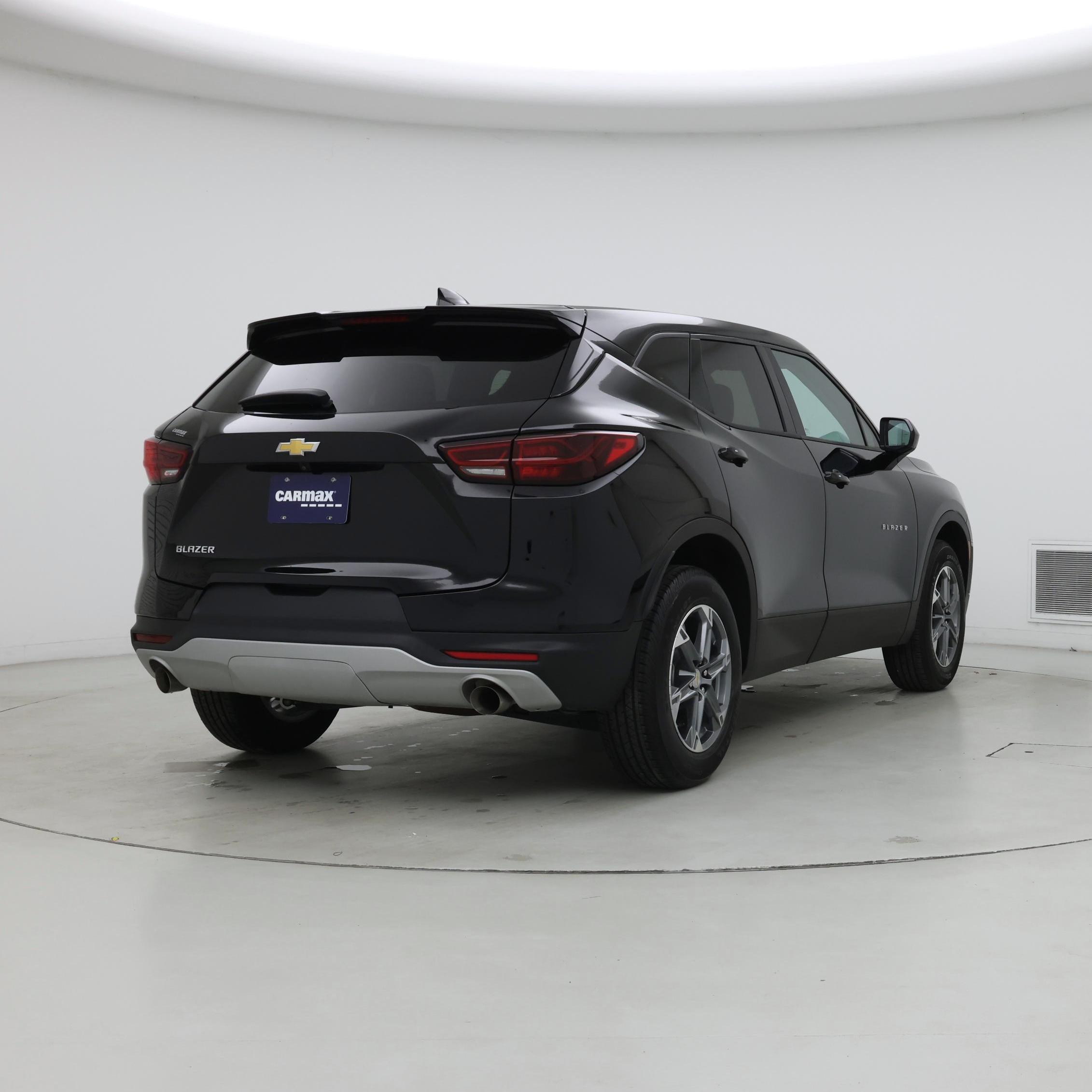 Thumbnail: 2023 Chevrolet Blazer - 8