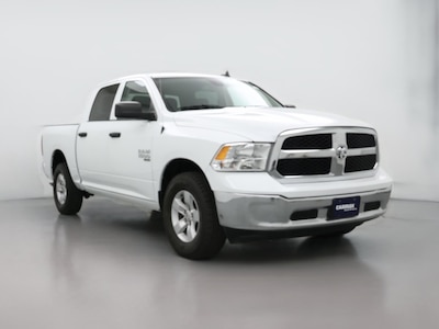 2023 Ram 1500 Classic SLT