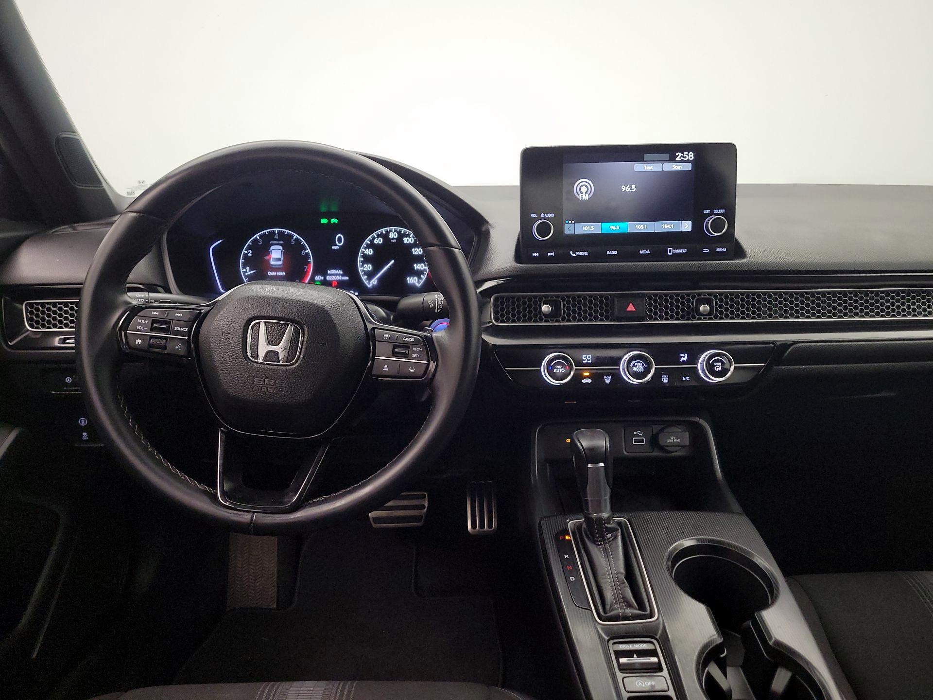 Thumbnail: 2022 Honda Civic - 9