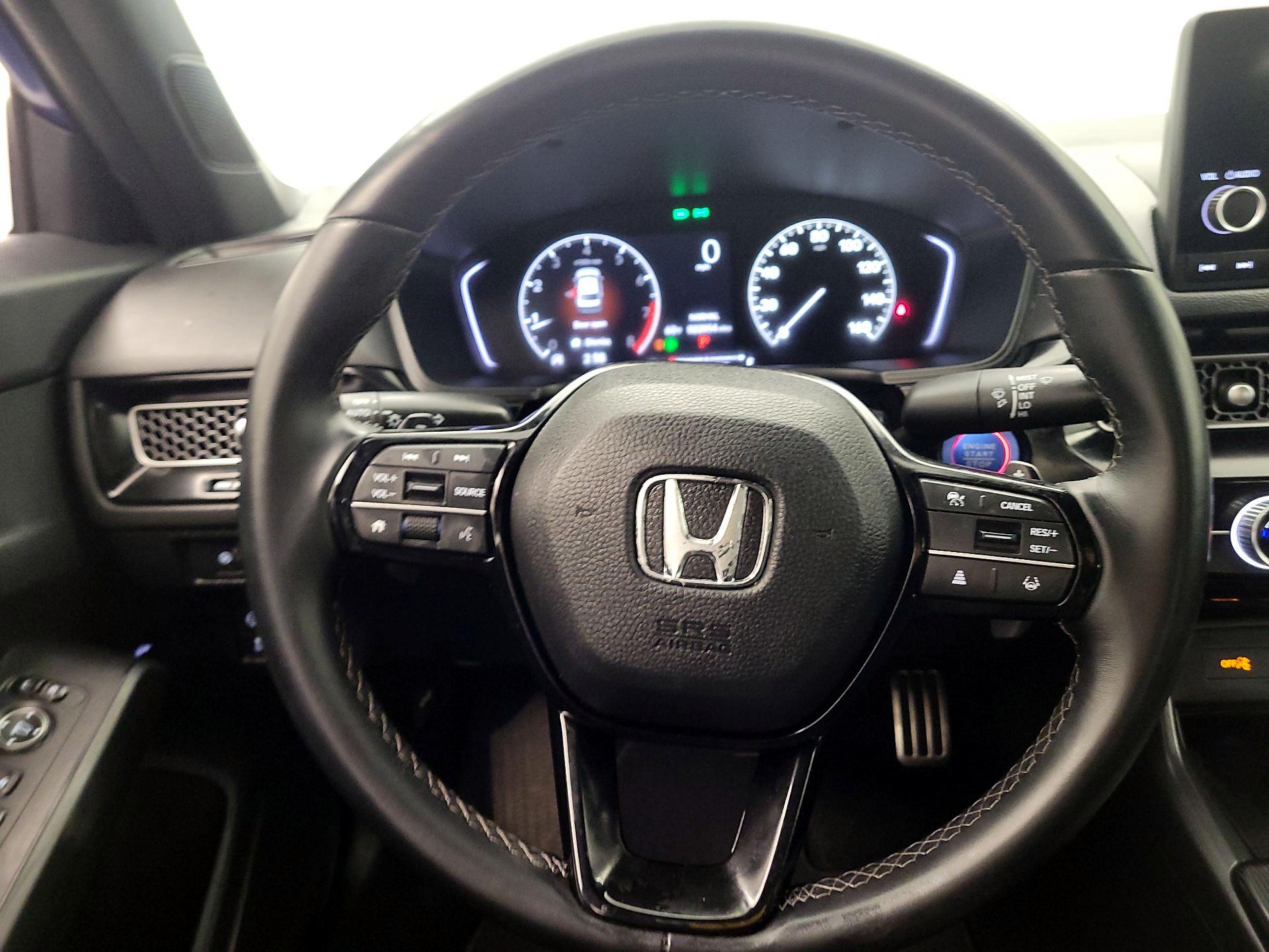 Thumbnail: 2022 Honda Civic - 10