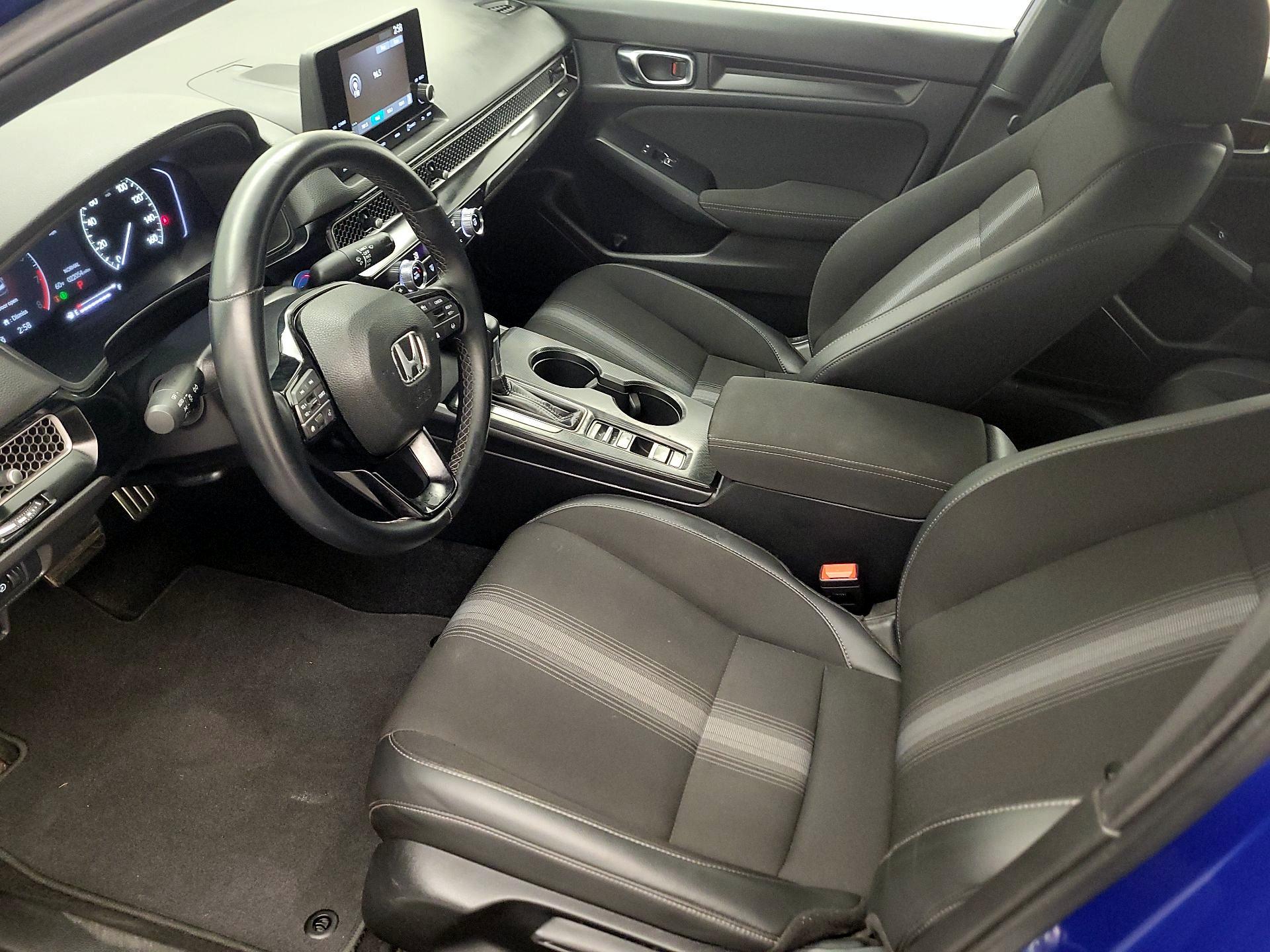 Thumbnail: 2022 Honda Civic - 11