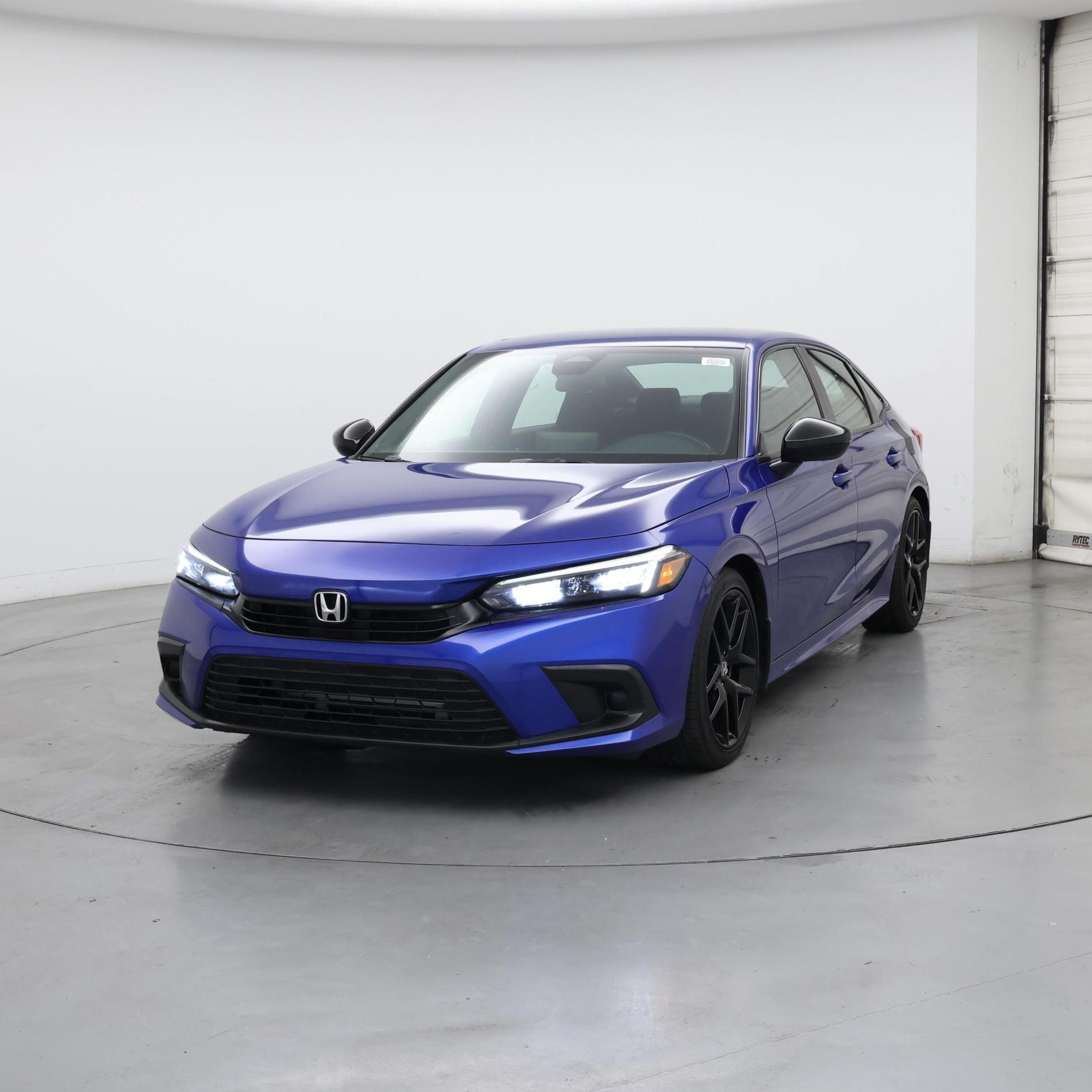 Thumbnail: 2022 Honda Civic - 4