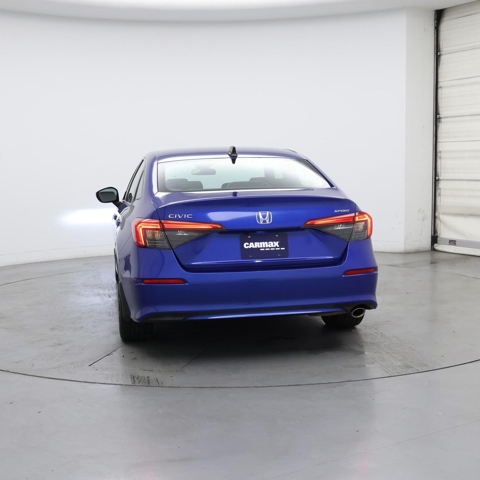 Thumbnail: 2022 Honda Civic - 6