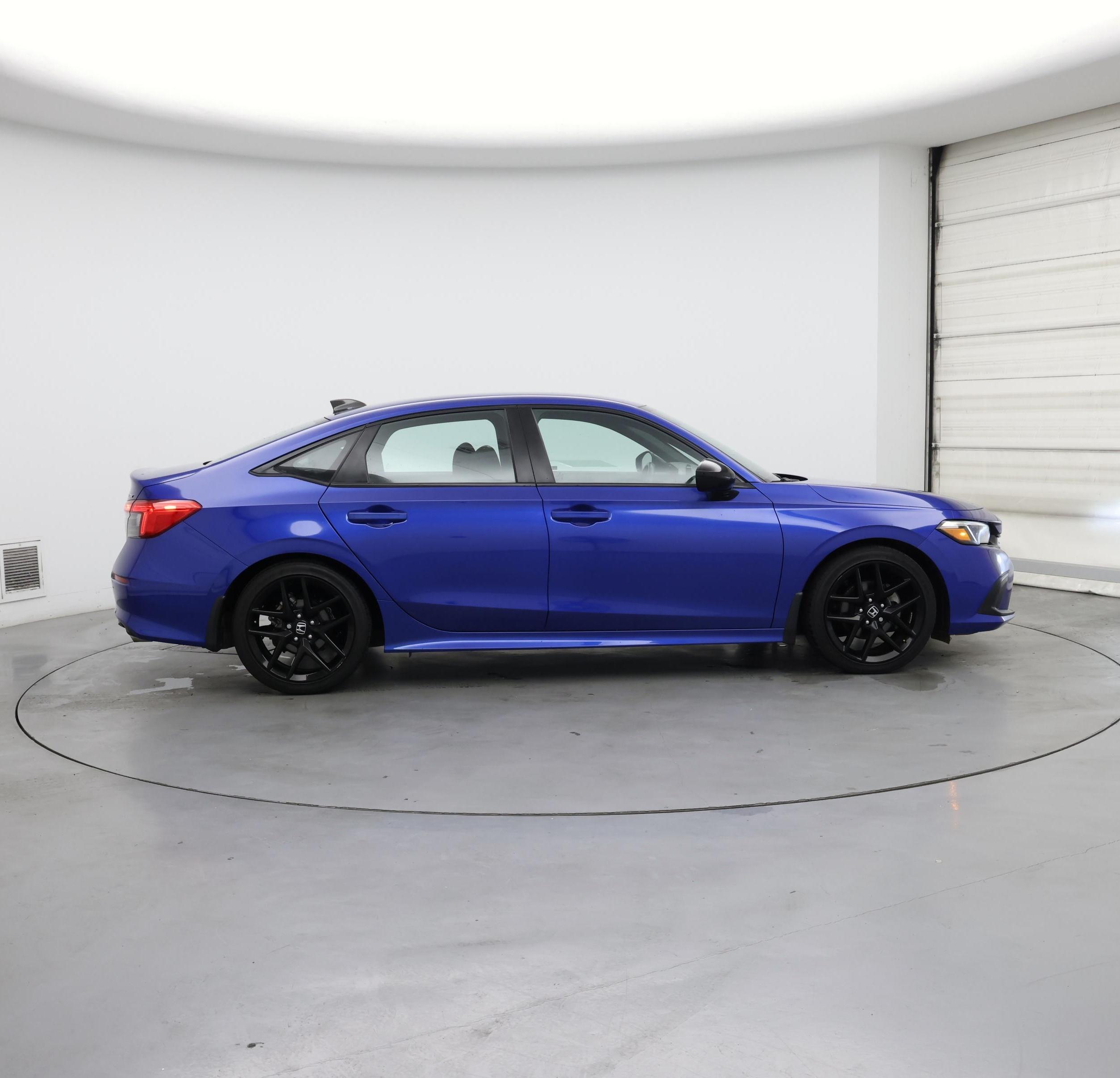 Thumbnail: 2022 Honda Civic - 7