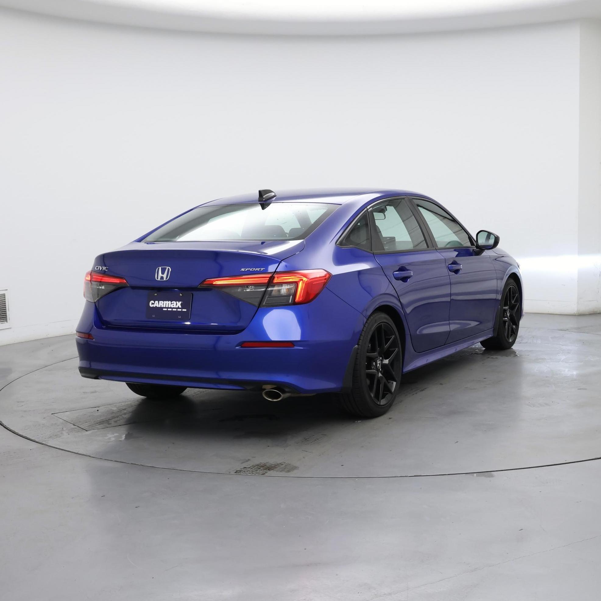 Thumbnail: 2022 Honda Civic - 8