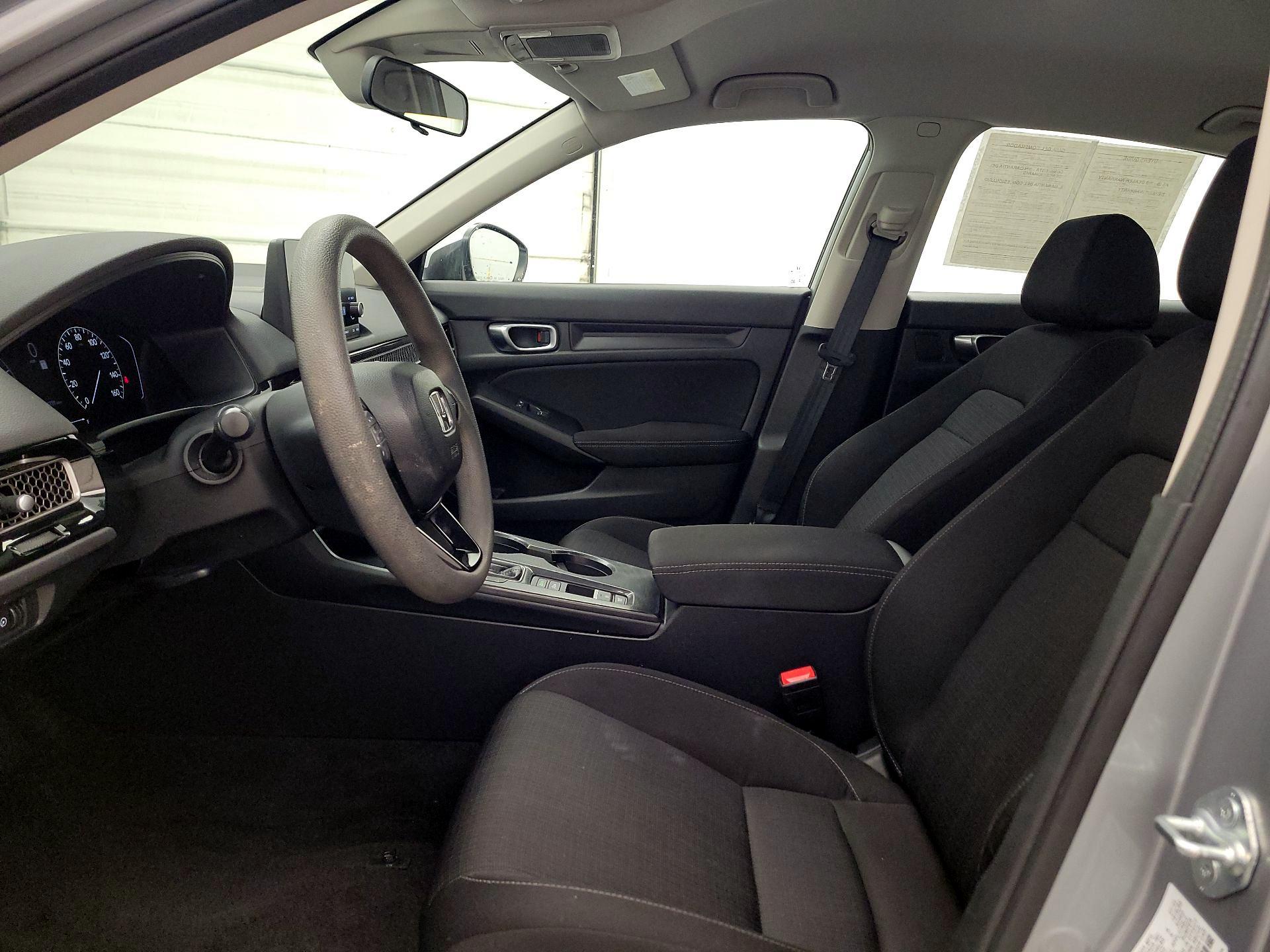 Thumbnail: 2023 Honda Civic - 11