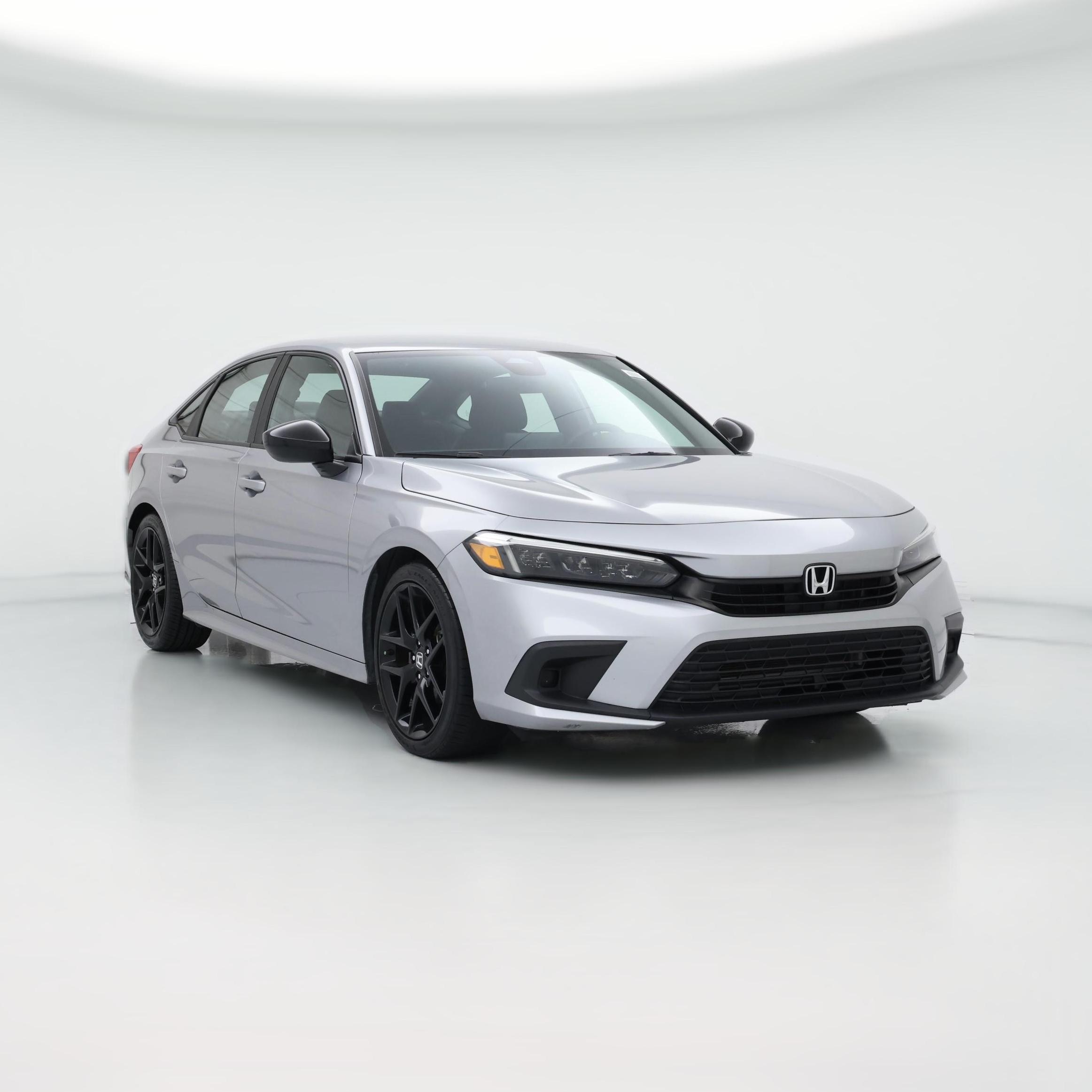 Thumbnail: 2023 Honda Civic - 1
