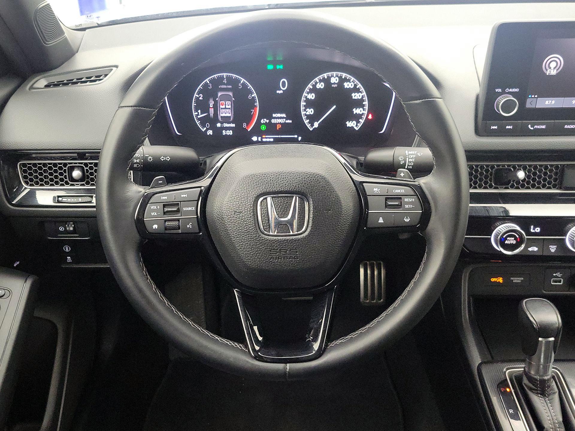 Thumbnail: 2023 Honda Civic - 10