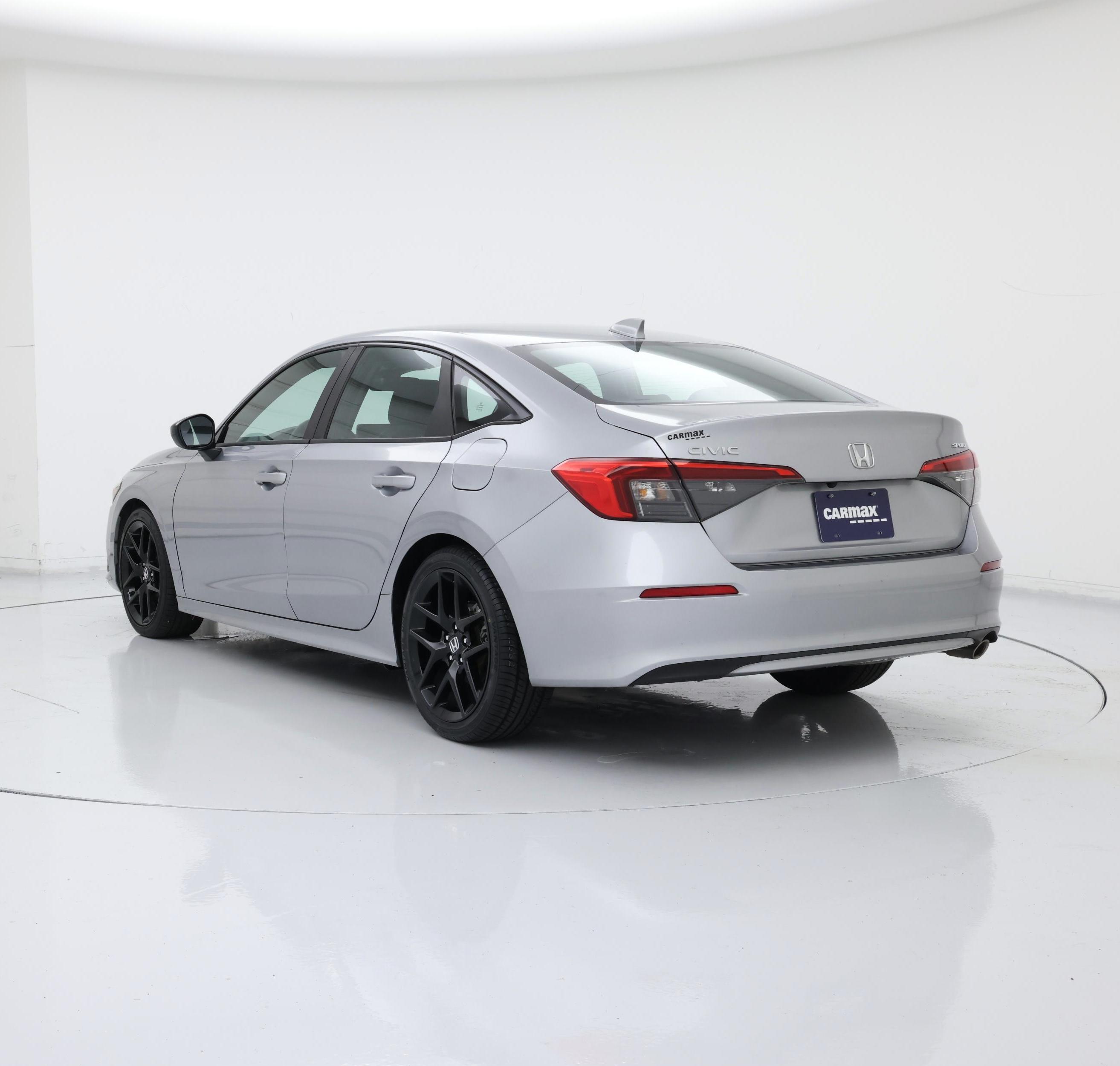 Thumbnail: 2023 Honda Civic - 2