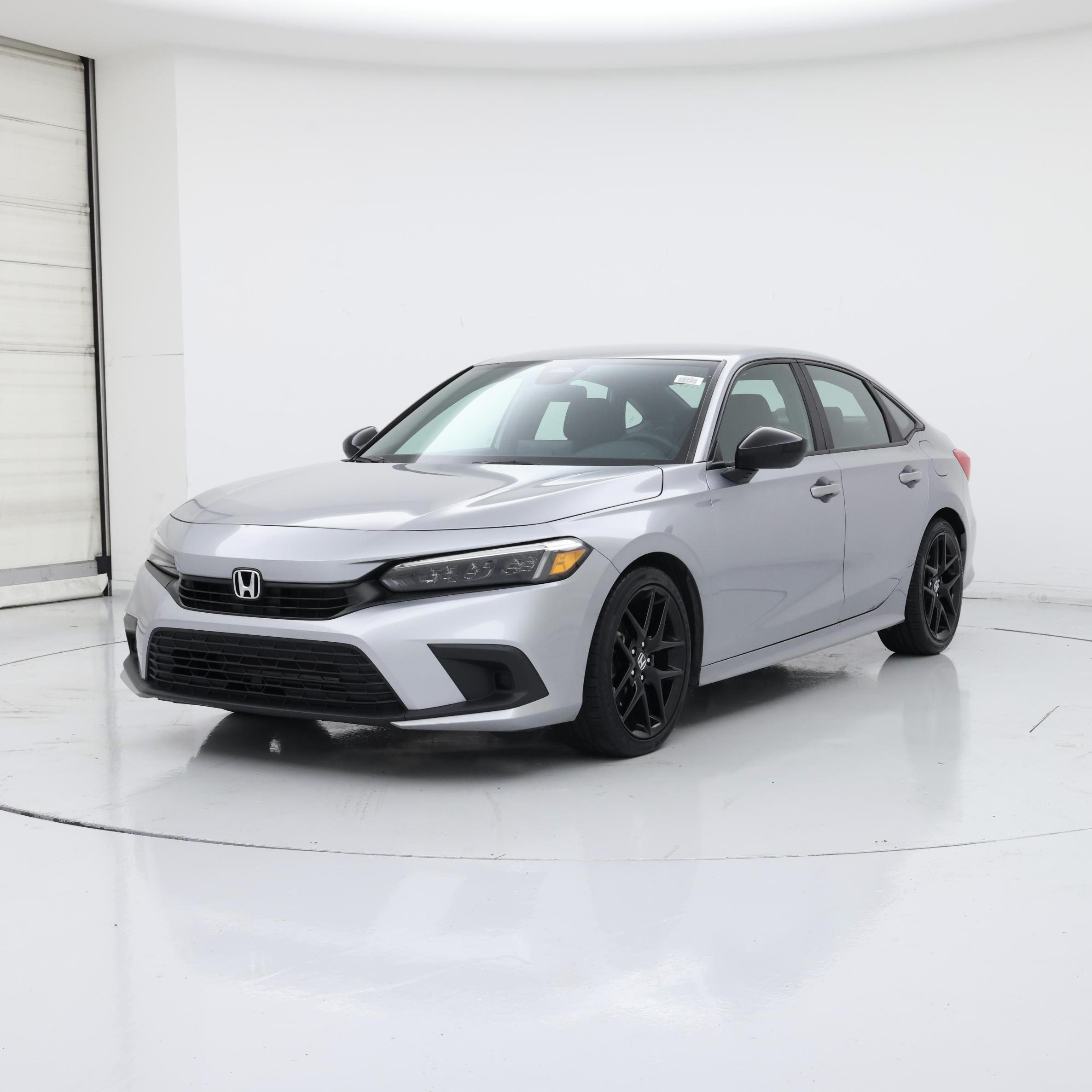 Thumbnail: 2023 Honda Civic - 4