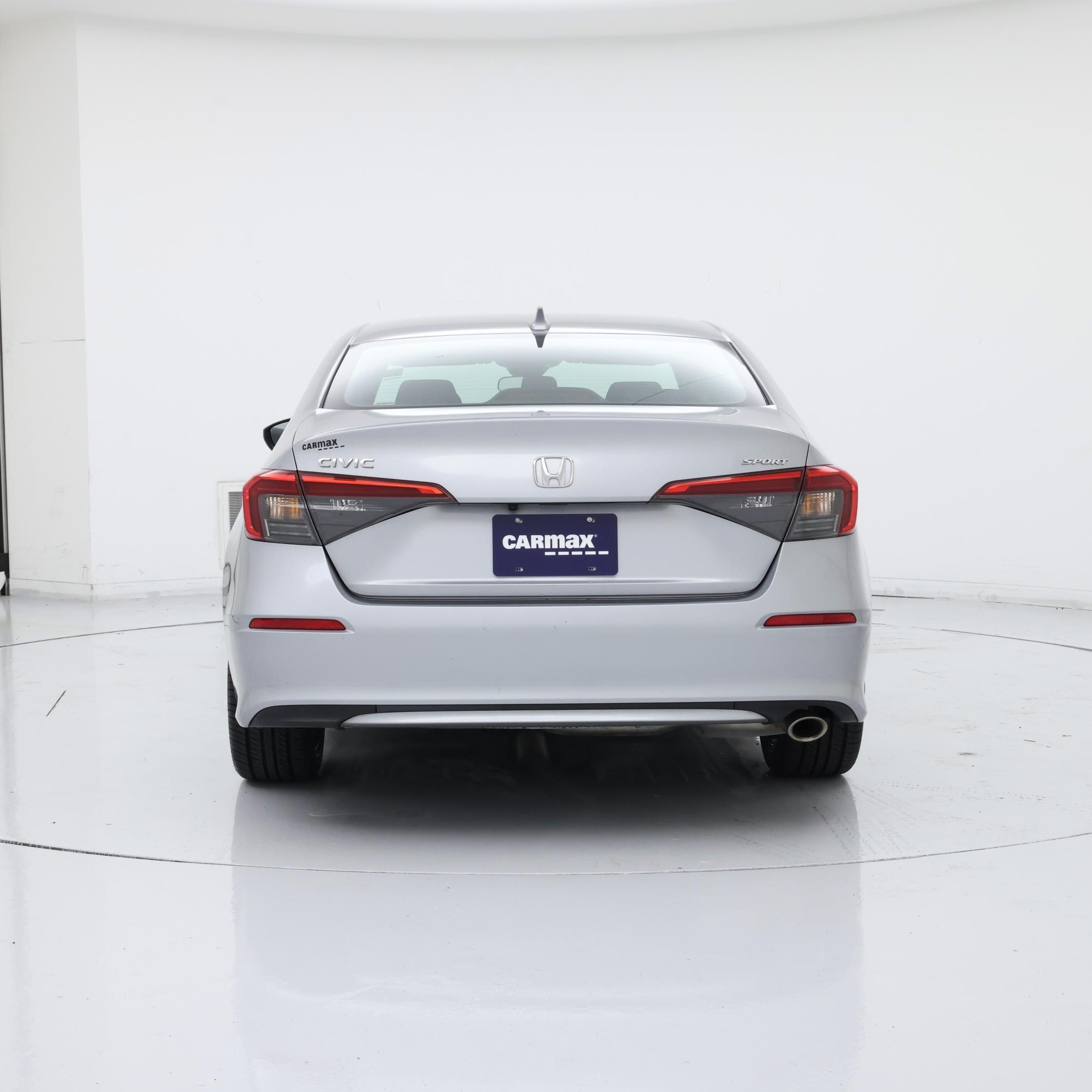 Thumbnail: 2023 Honda Civic - 6