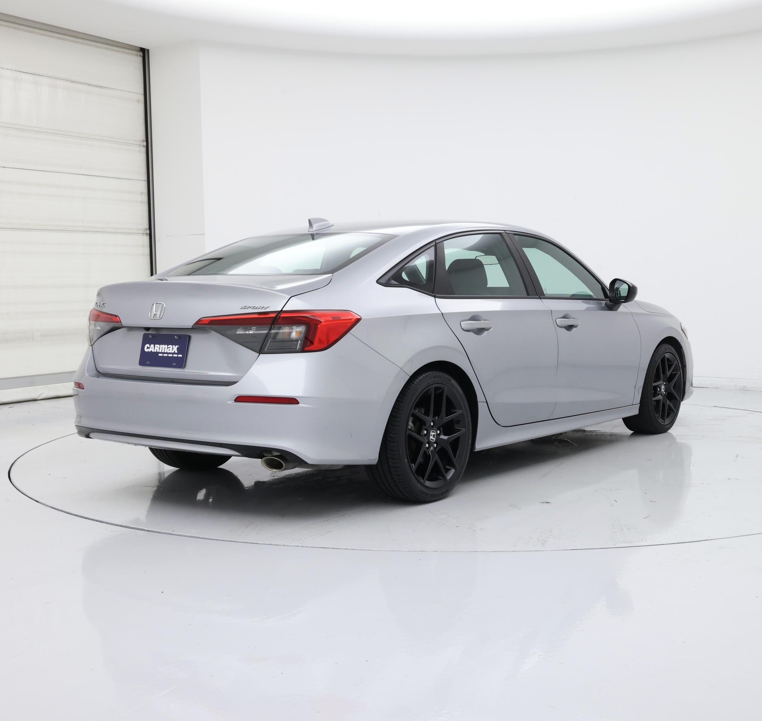 Thumbnail: 2023 Honda Civic - 8