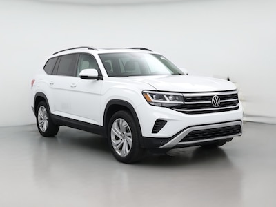 2022 Volkswagen Atlas SE w/Tech