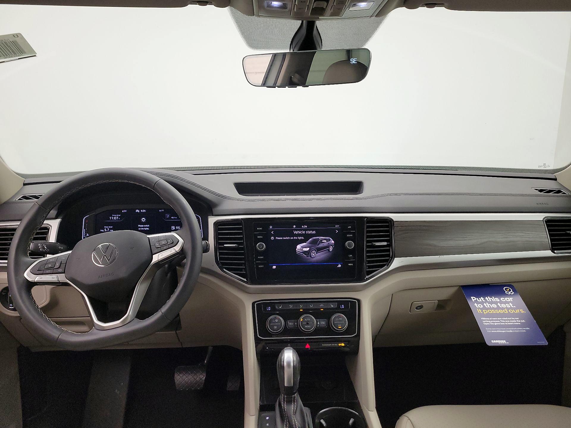 Thumbnail: 2022 Volkswagen Atlas - 9