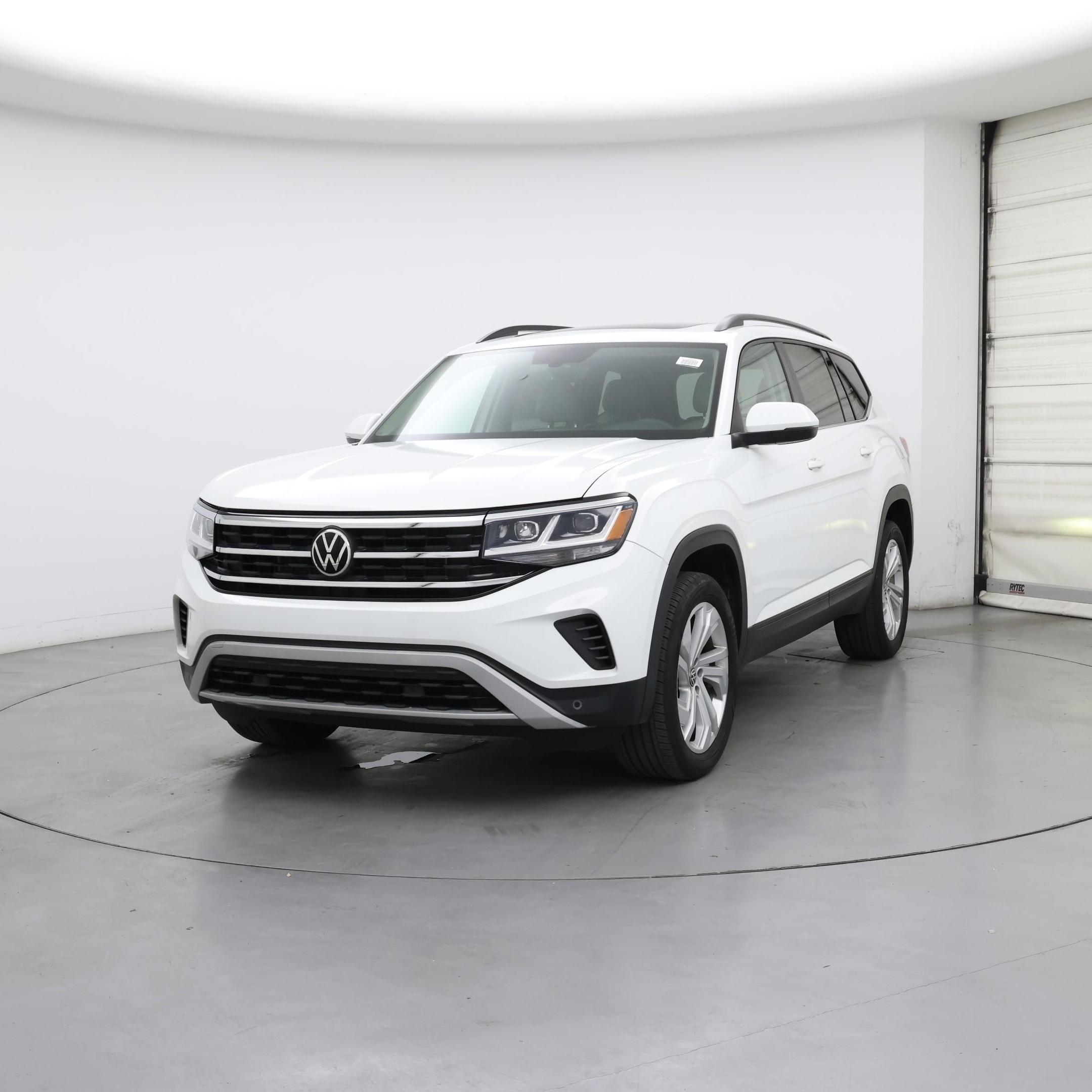 Thumbnail: 2022 Volkswagen Atlas - 4