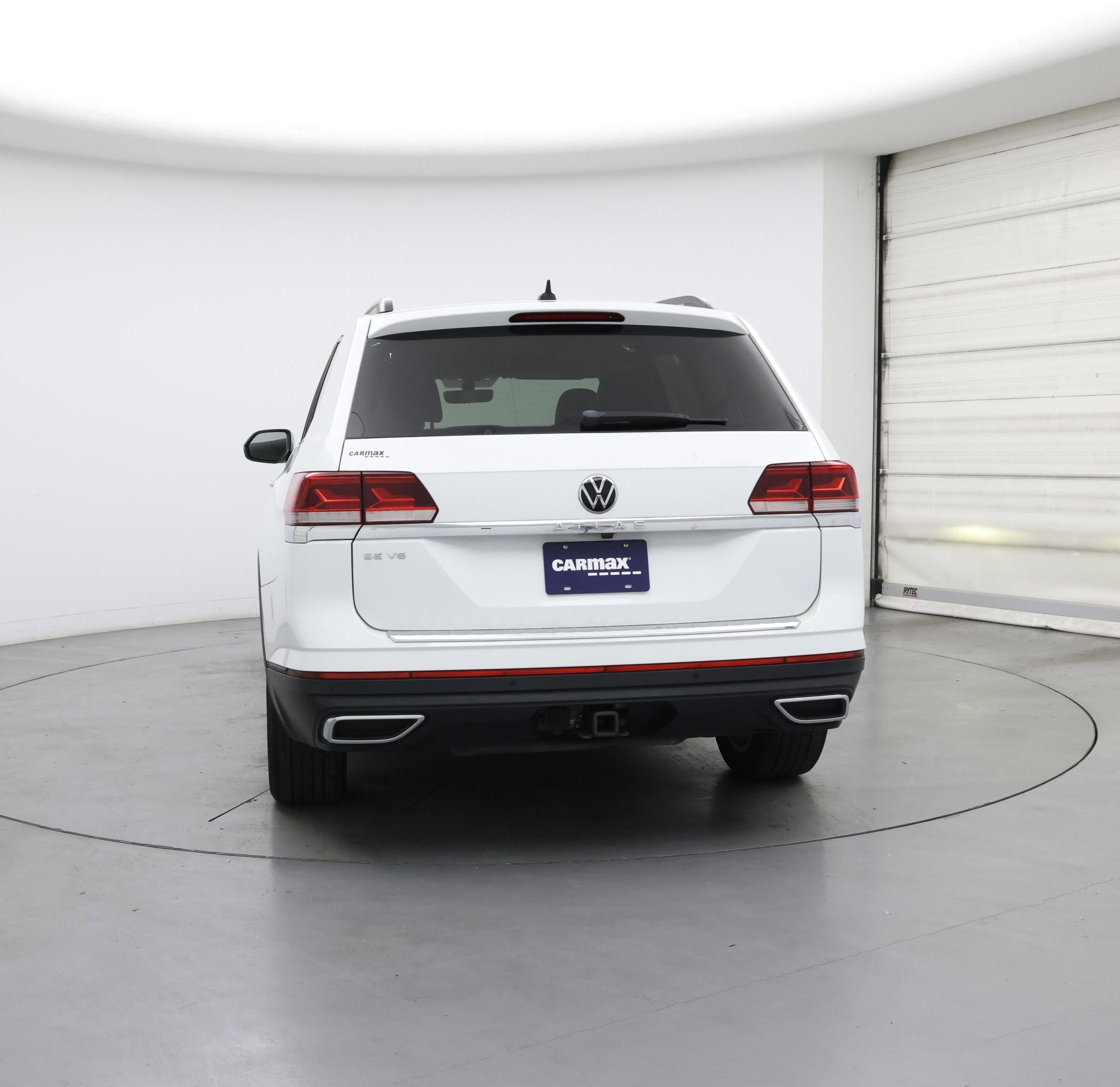 Thumbnail: 2022 Volkswagen Atlas - 6