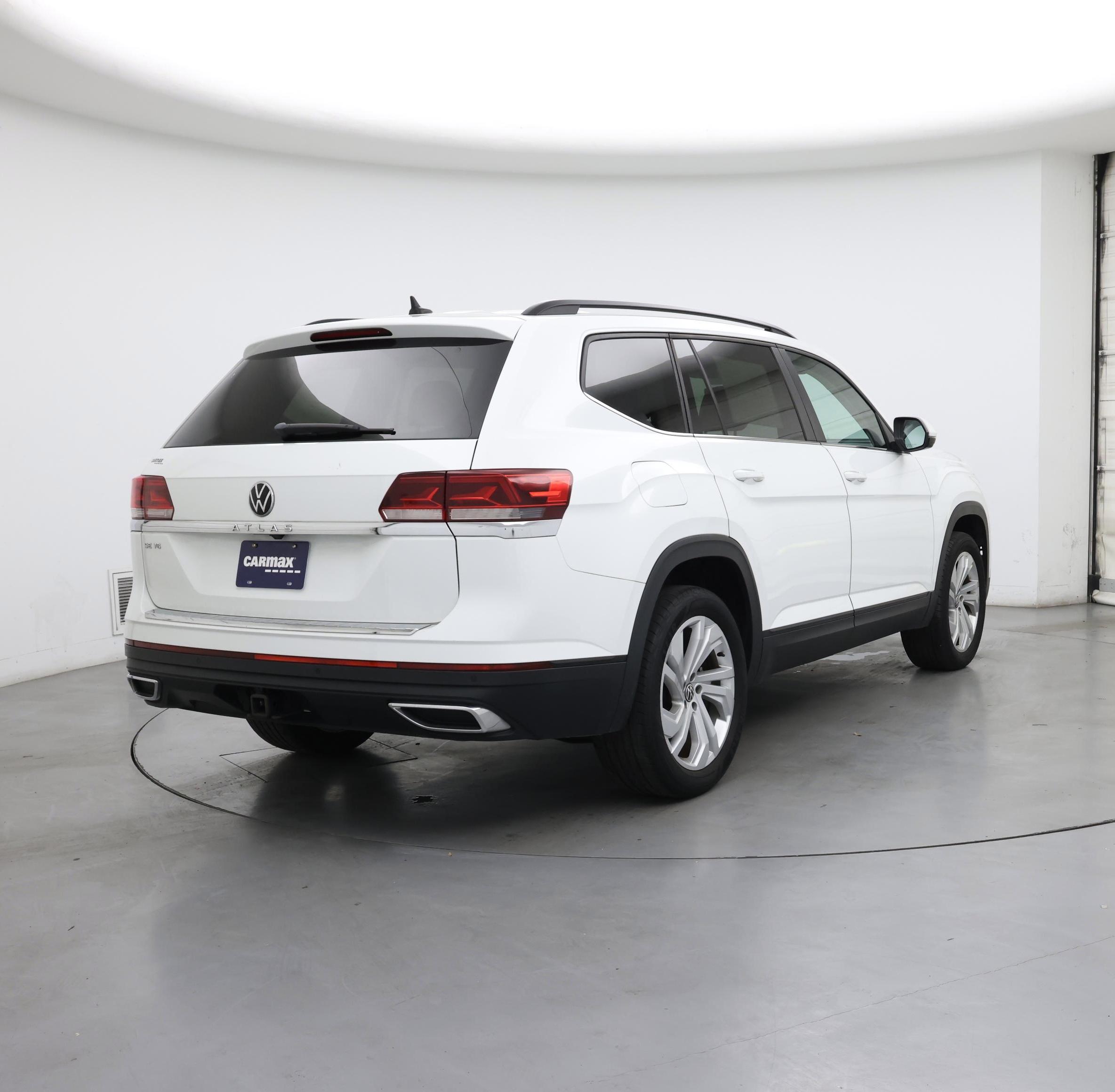 Thumbnail: 2022 Volkswagen Atlas - 8