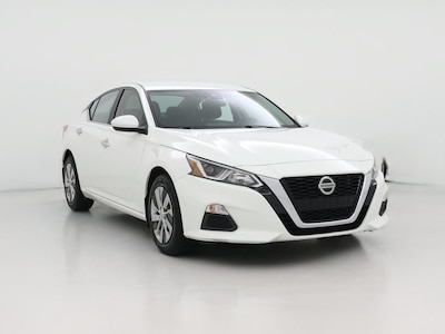 2020 Nissan Altima S