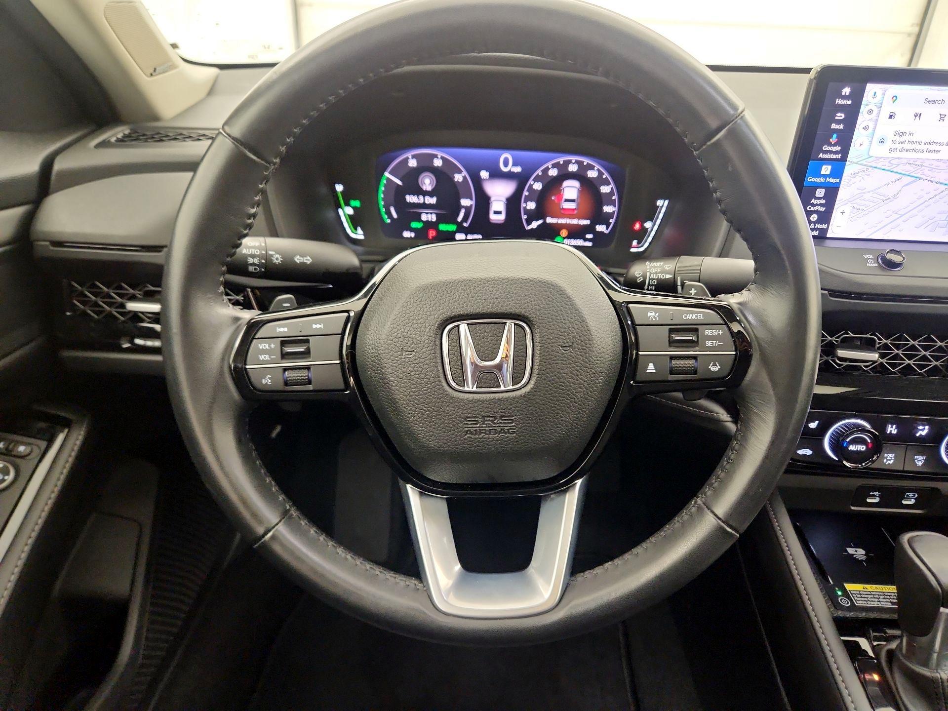 Thumbnail: 2023 Honda Accord - 10