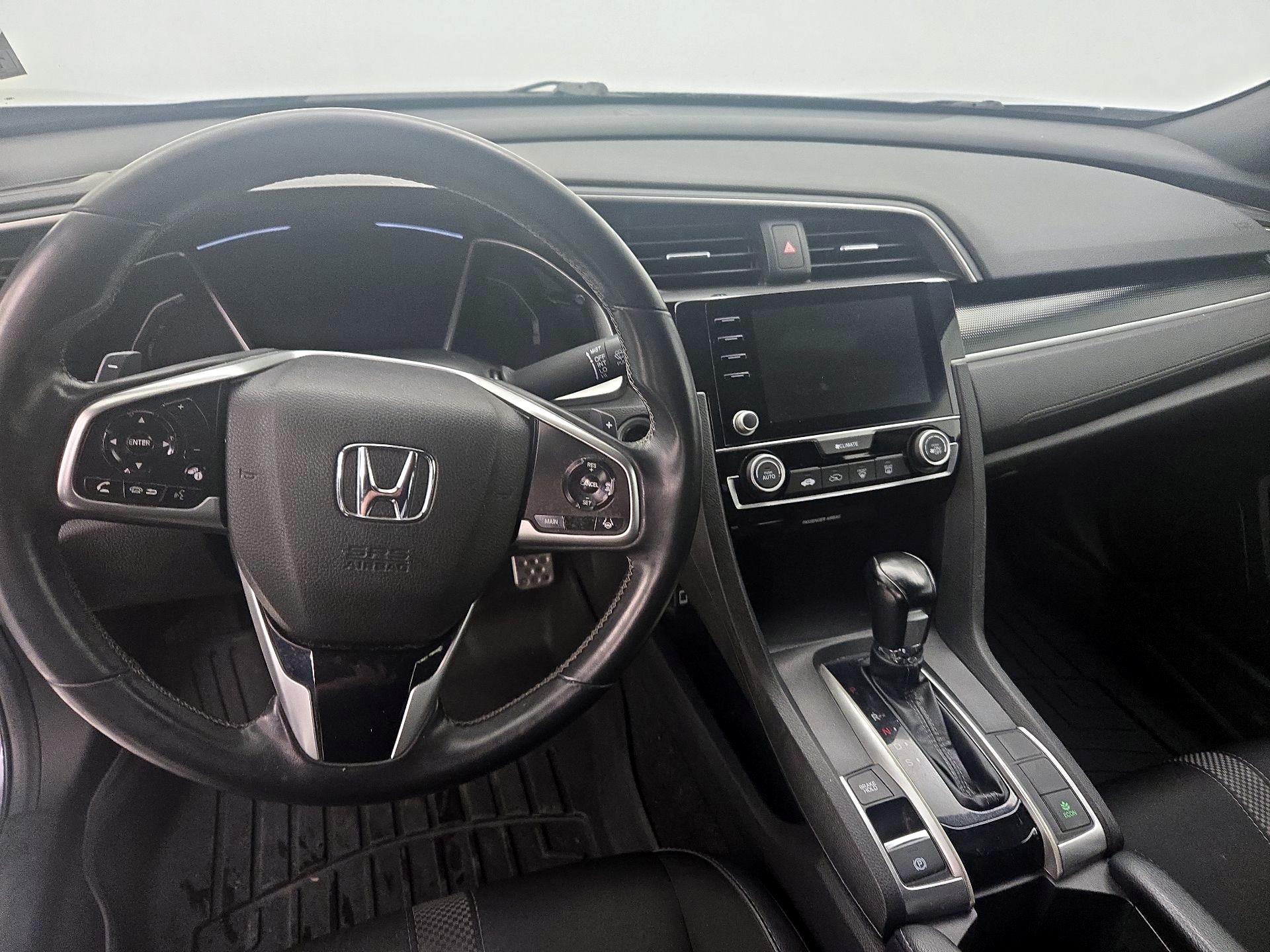 Thumbnail: 2020 Honda Civic - 9