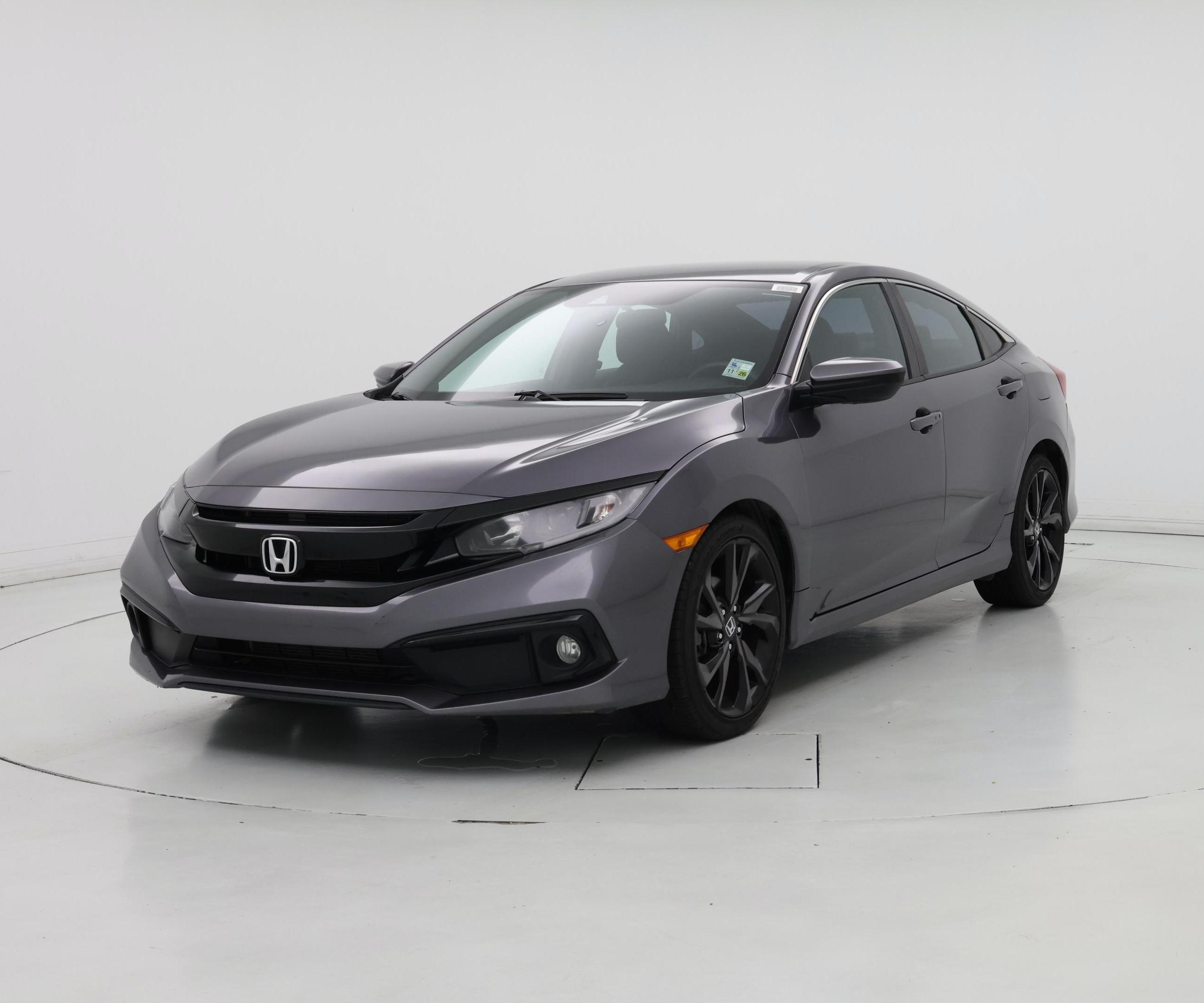 Thumbnail: 2020 Honda Civic - 4