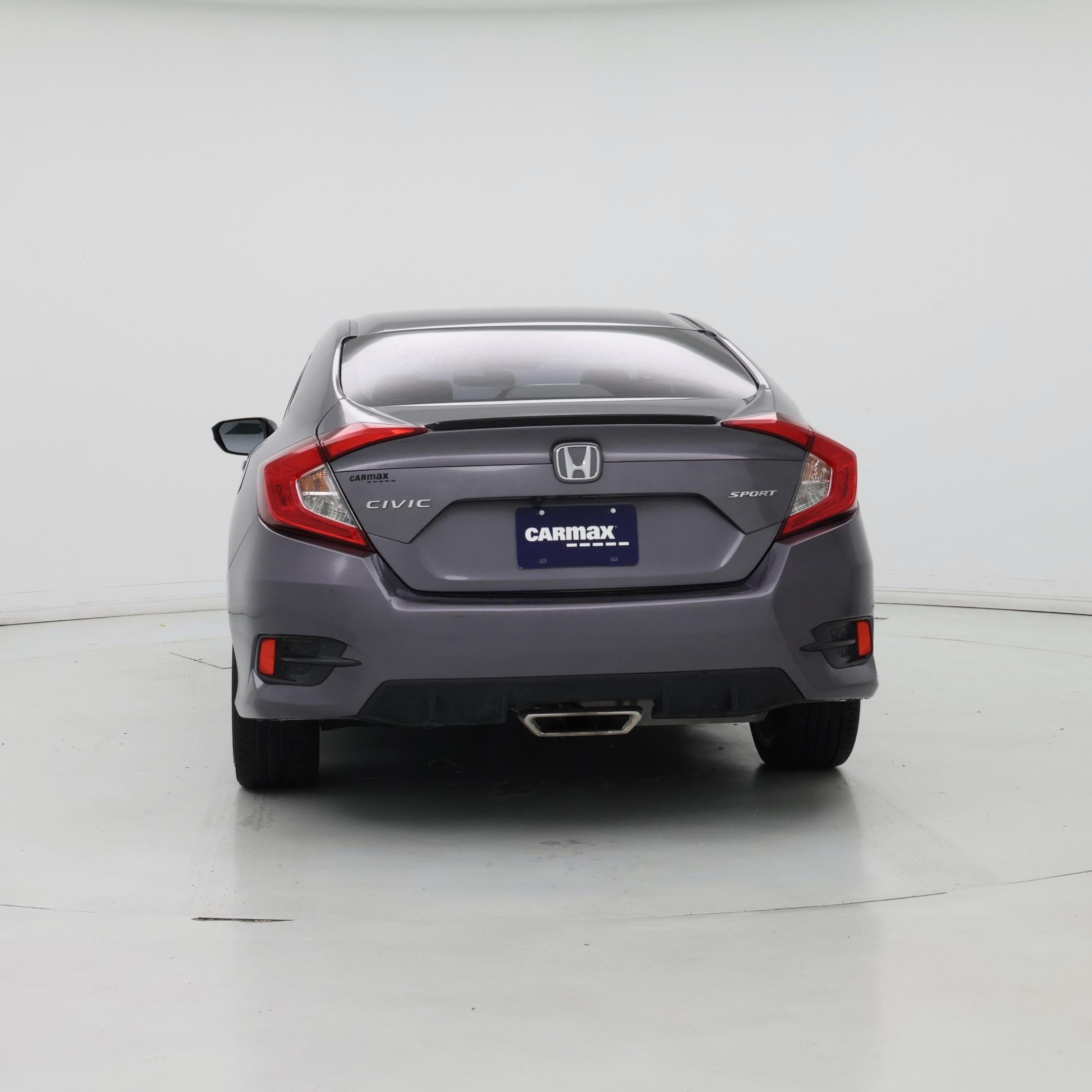 Thumbnail: 2020 Honda Civic - 6