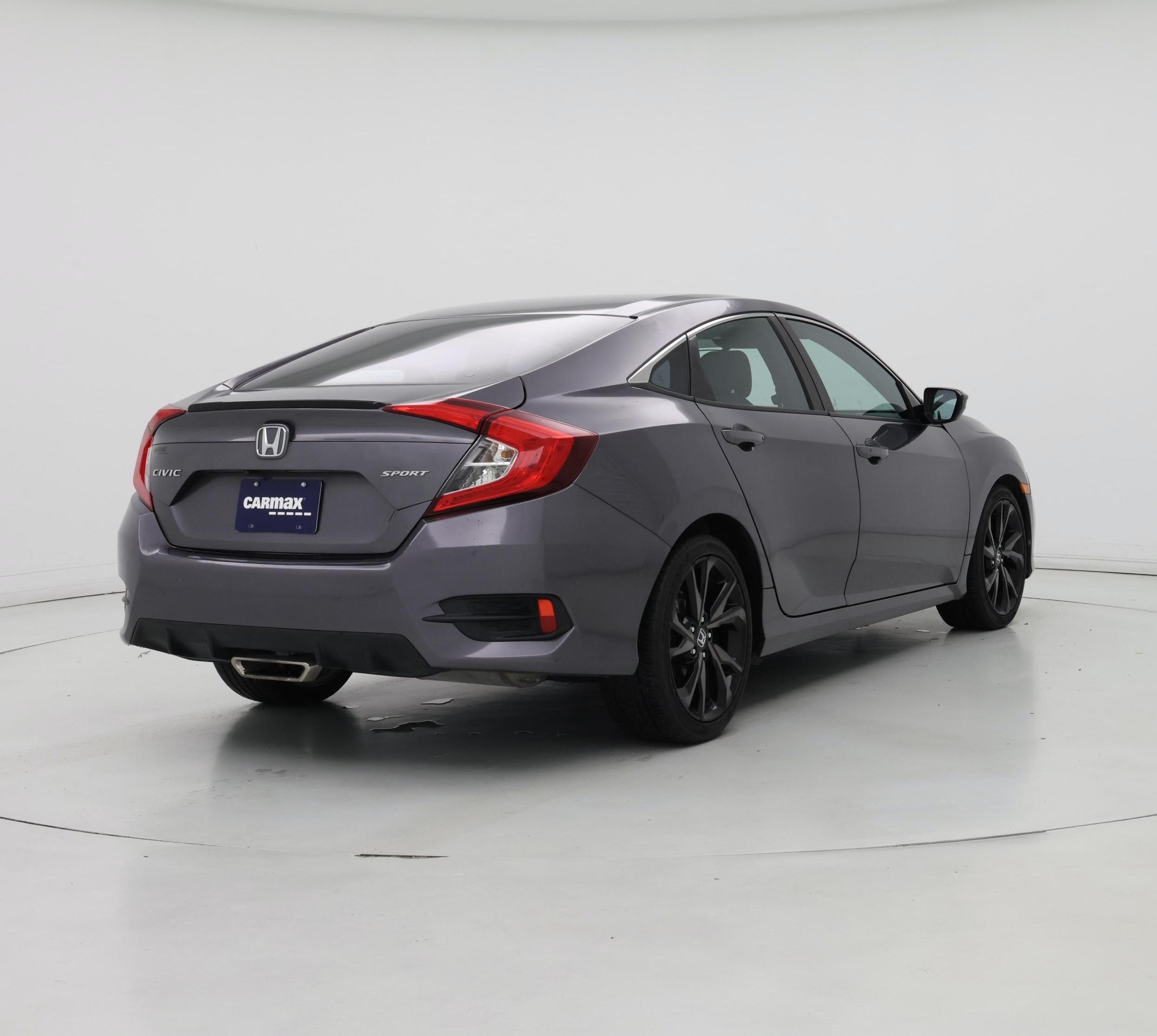 Thumbnail: 2020 Honda Civic - 8