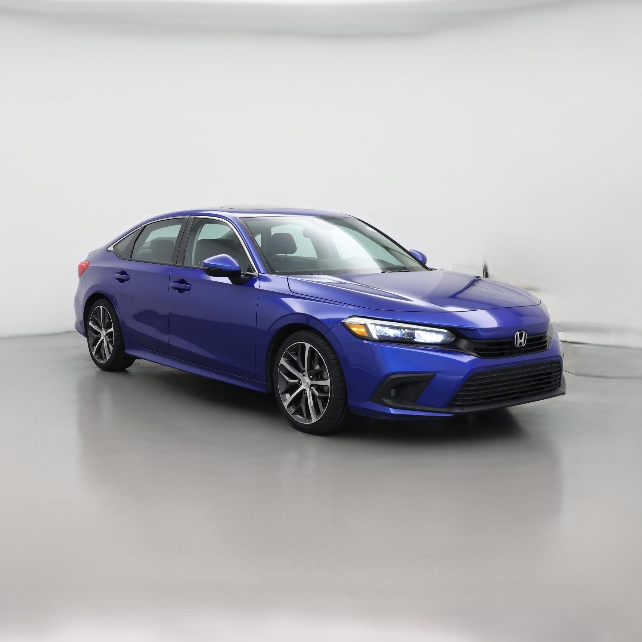 Thumbnail: 2023 Honda Civic - 1