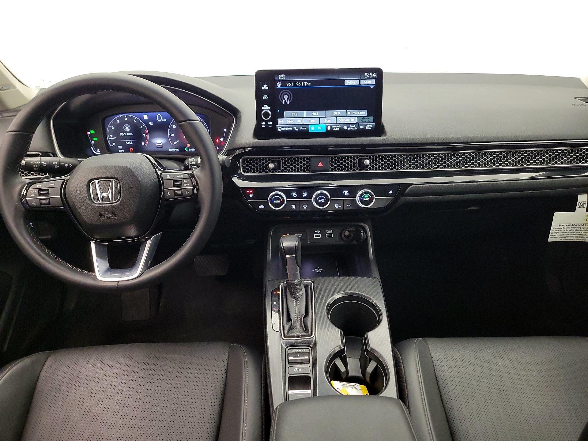 Thumbnail: 2023 Honda Civic - 9