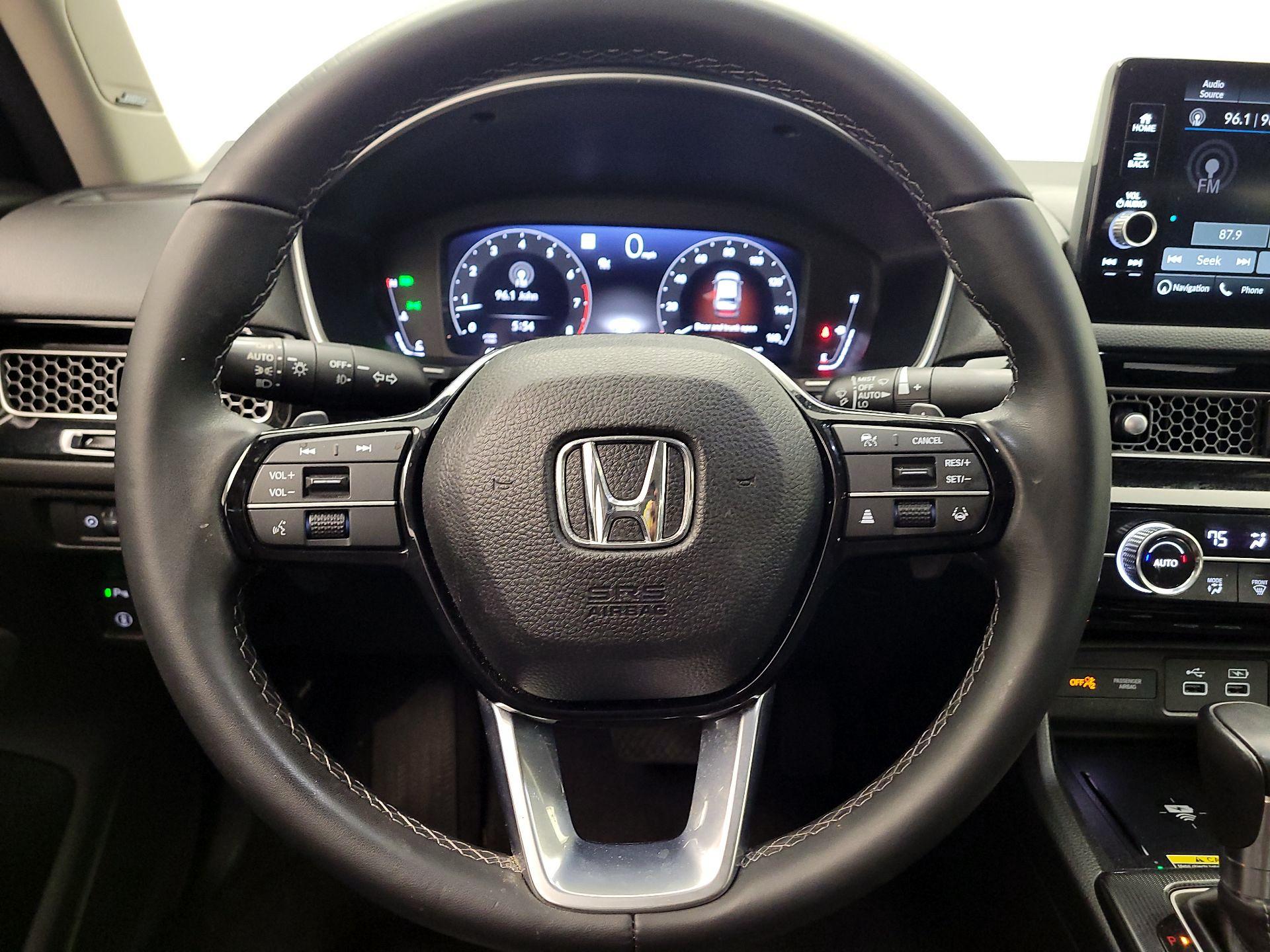 Thumbnail: 2023 Honda Civic - 10