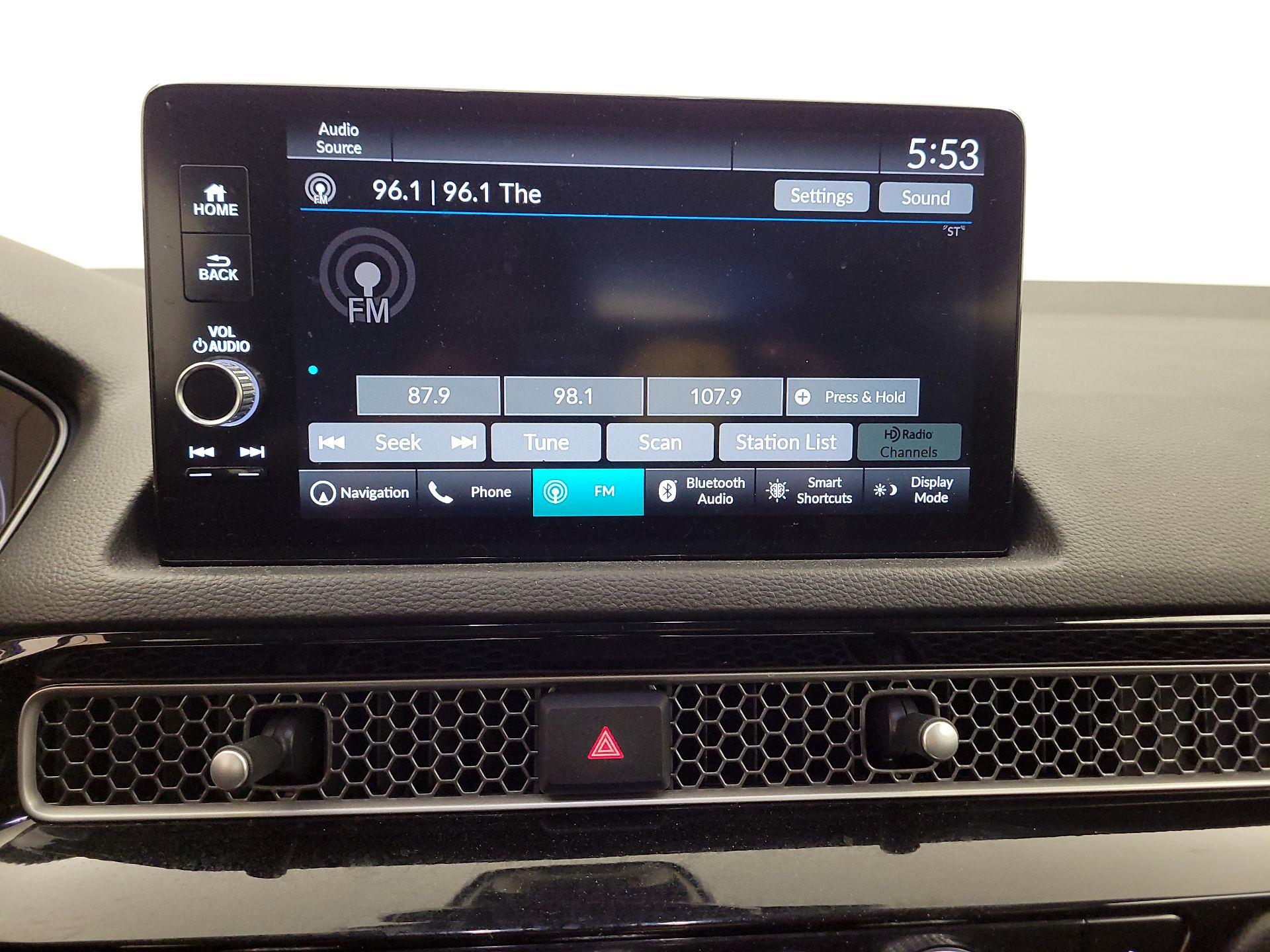 Thumbnail: 2023 Honda Civic - 13