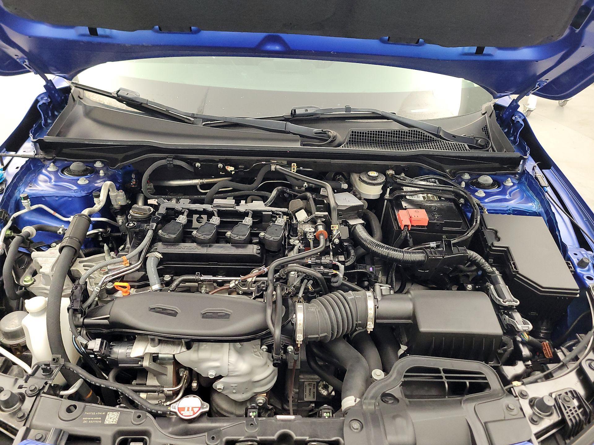 Thumbnail: 2023 Honda Civic - 17