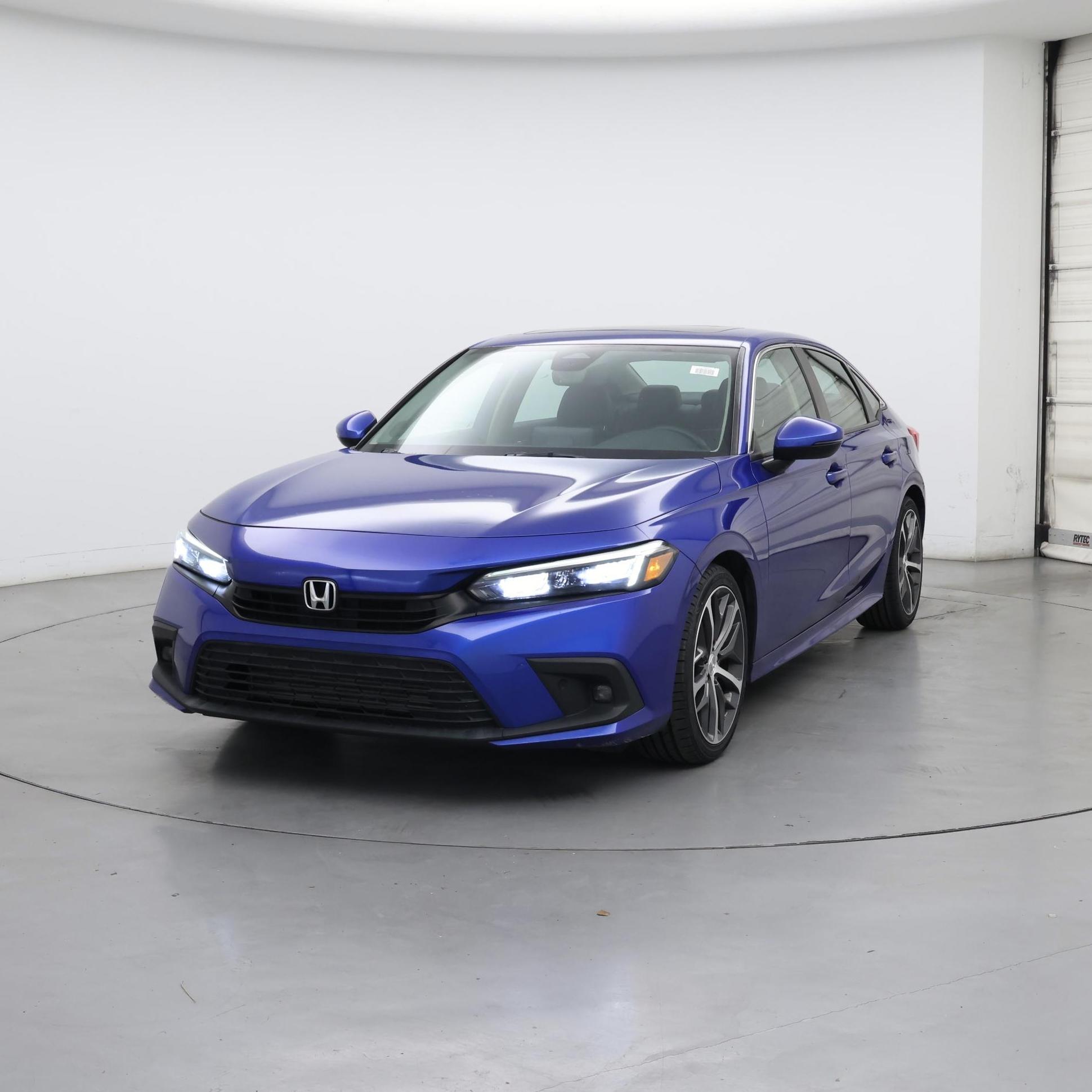 Thumbnail: 2023 Honda Civic - 4