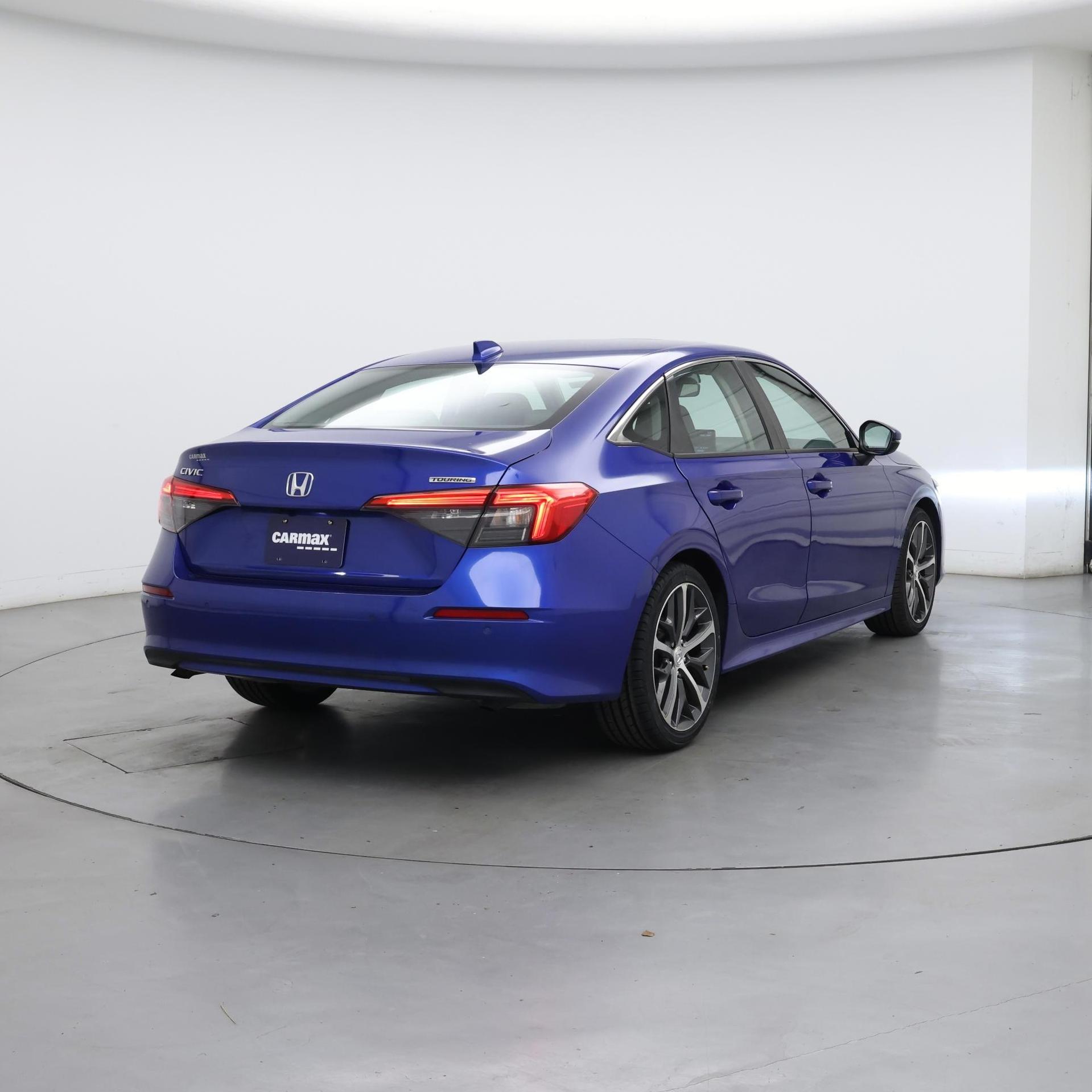 Thumbnail: 2023 Honda Civic - 8